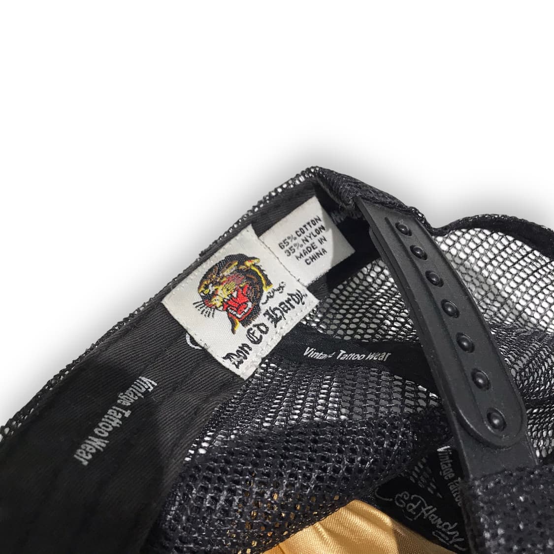 에디하디 볼캡 상품이미지4