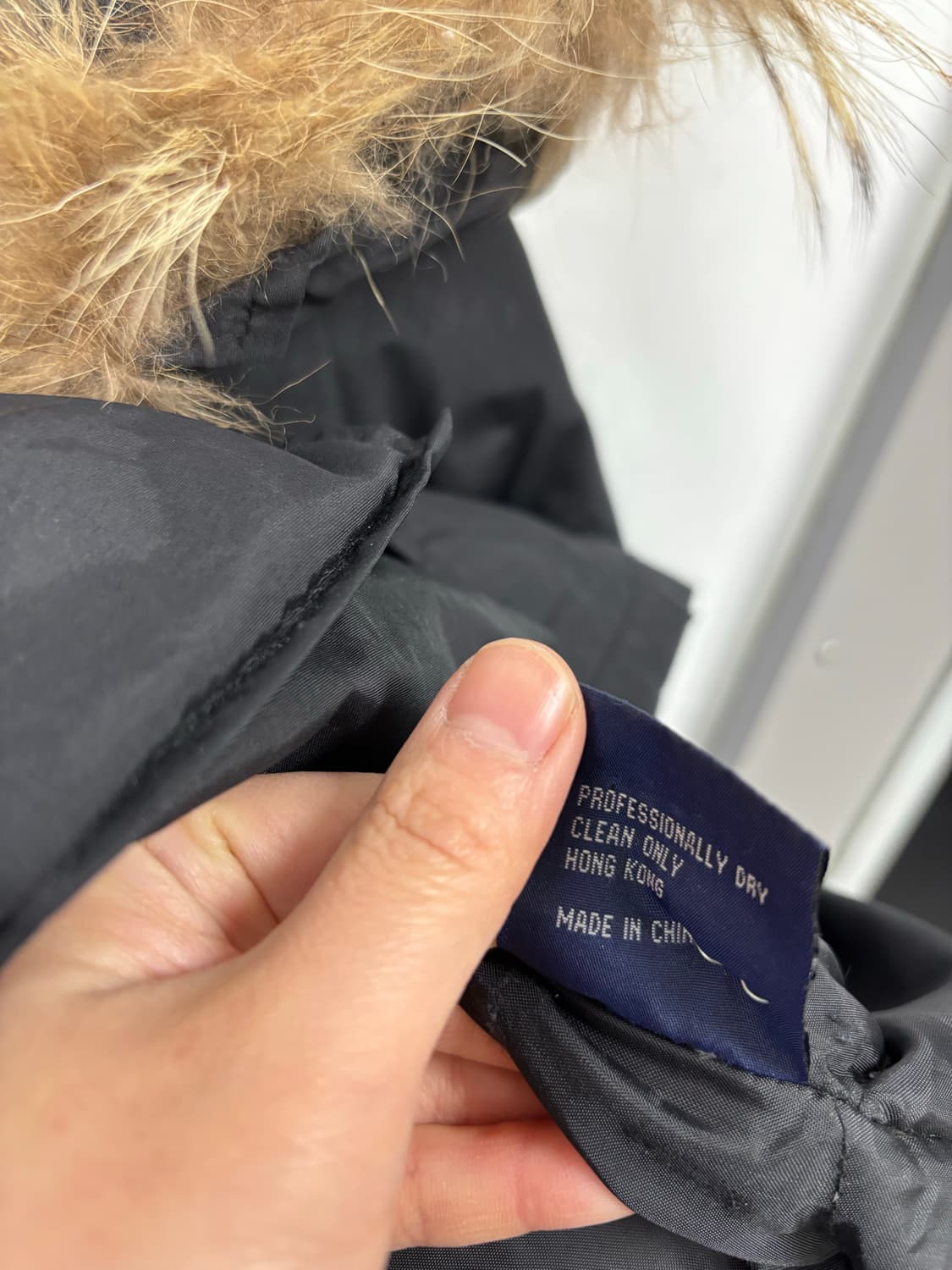 폴로스포츠 개파카 다운패딩 상품이미지7