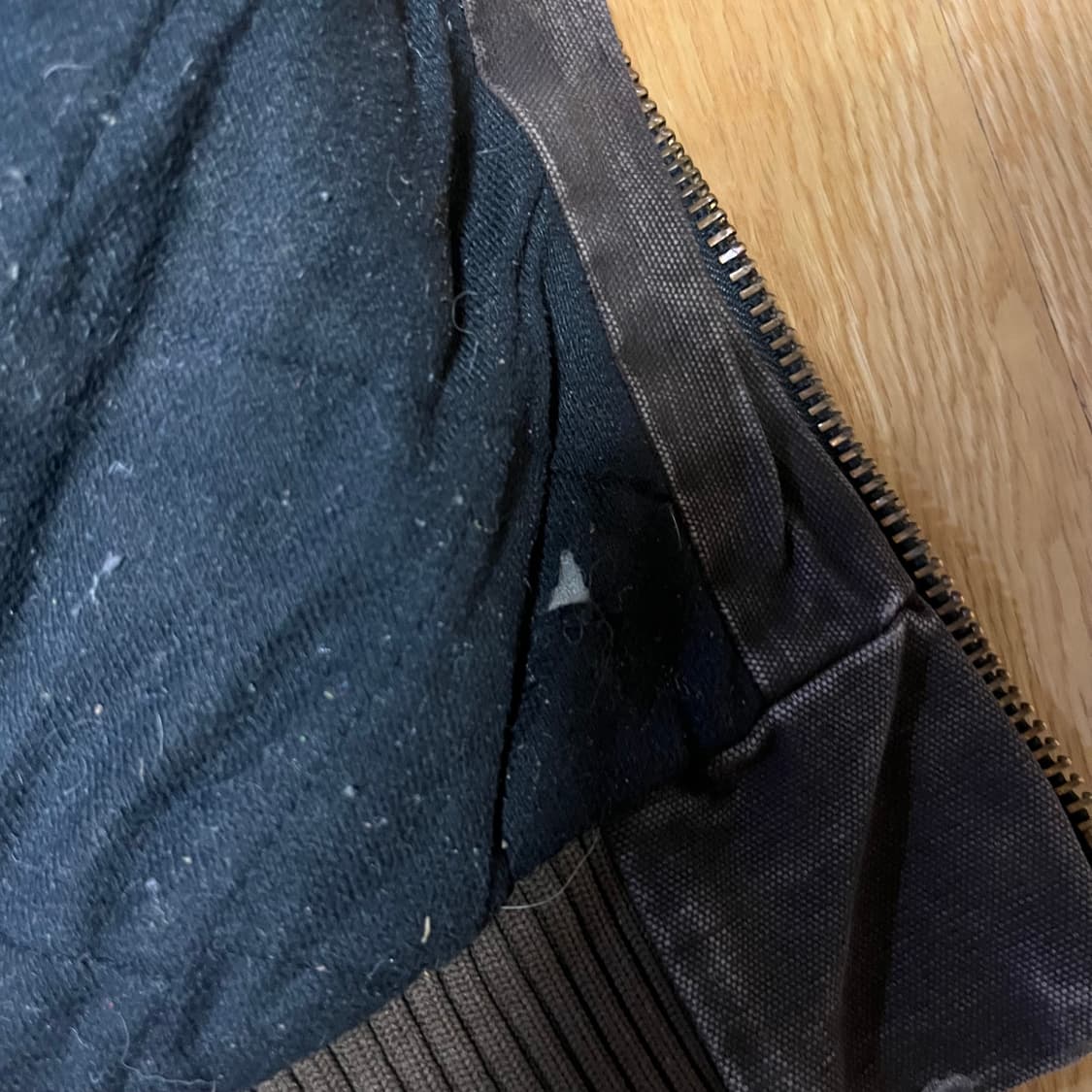 [XL] 칼하트 싼타페 J14 DKB 다크 브라운 상품이미지6