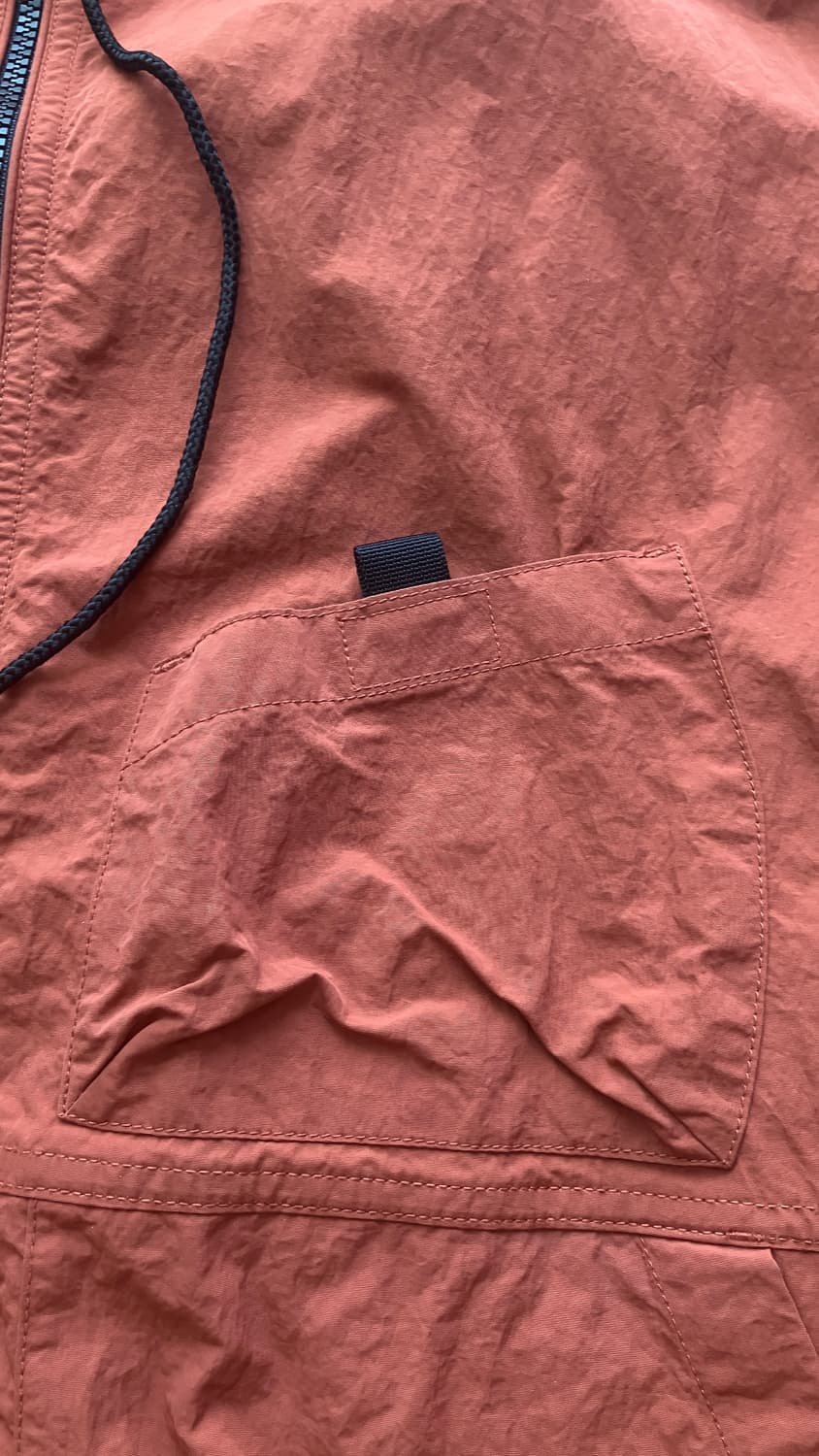 Espionage Ray yacht parka carrot 상품이미지5