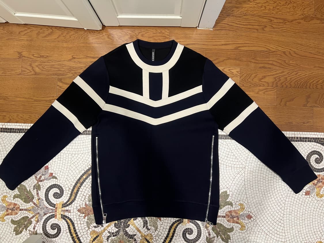 닐바렛 맨투맨 상품이미지2