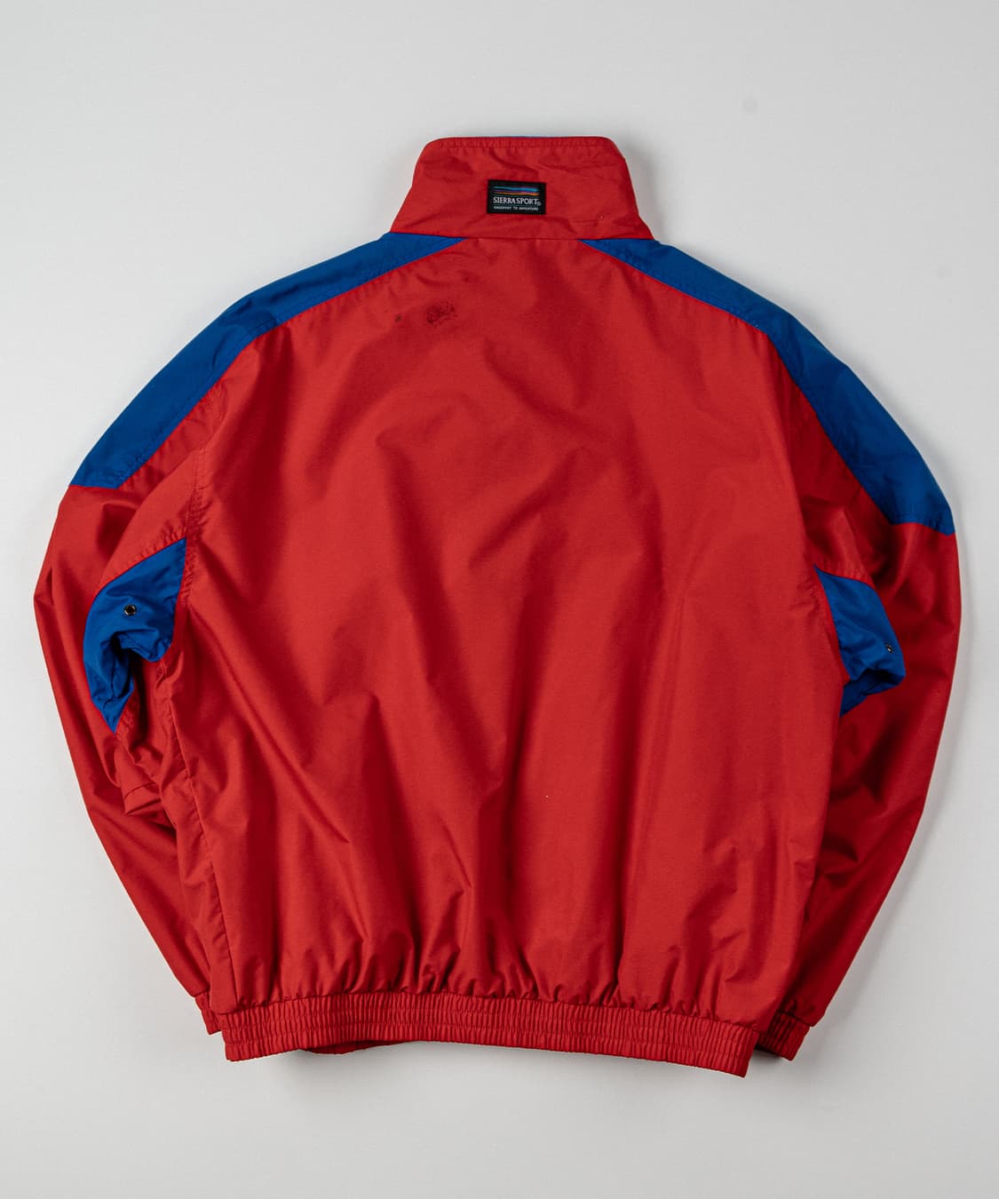 (105) 90's 시에라 스포츠  컬러블록자켓 상품이미지2