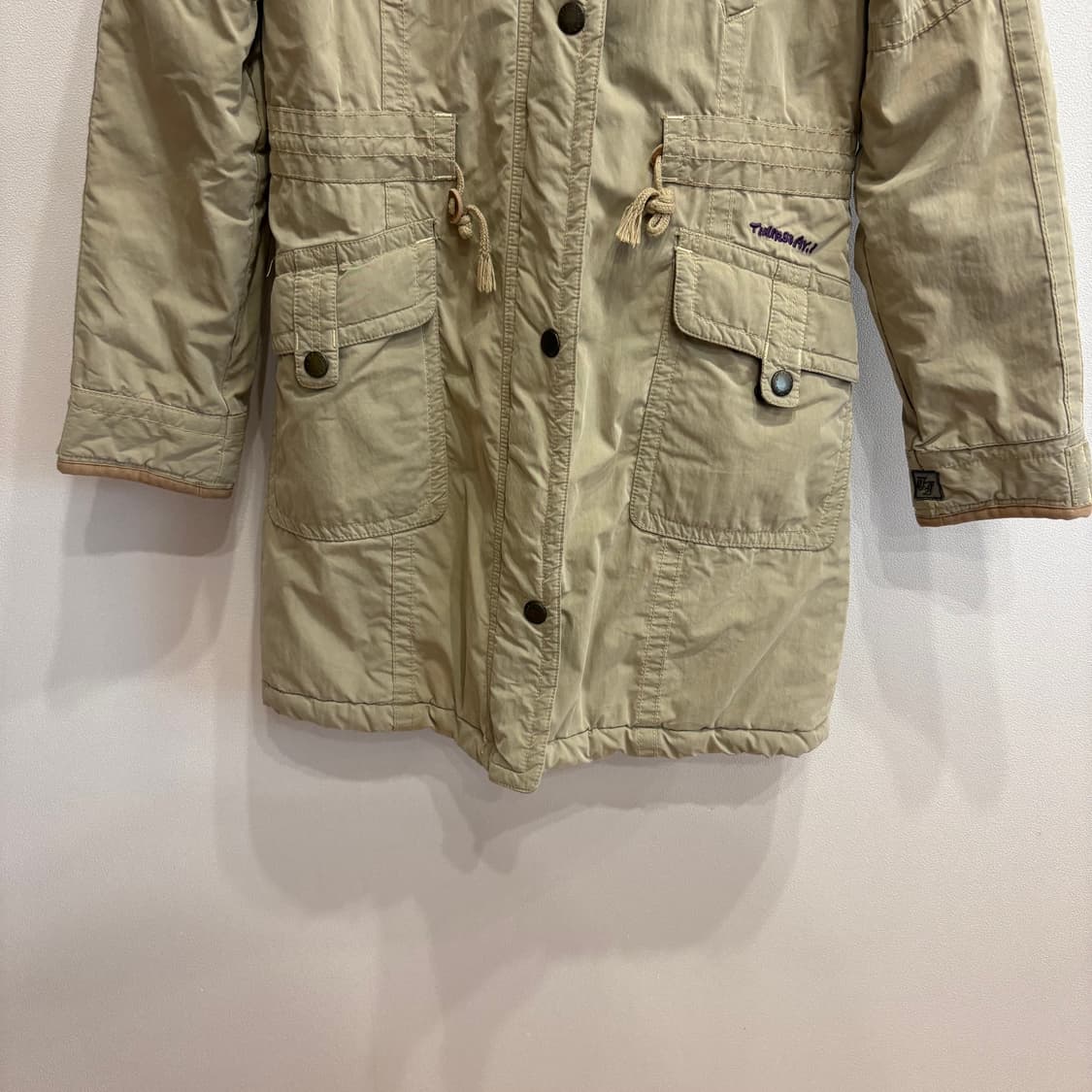 Thursday Island 후드 코트 여성 90 상품이미지3