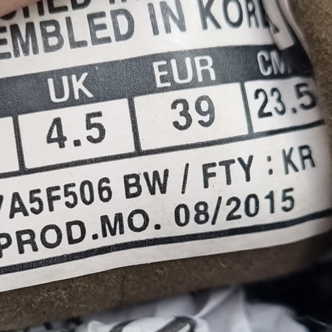 라푸마 여성등산화 235 상품이미지6