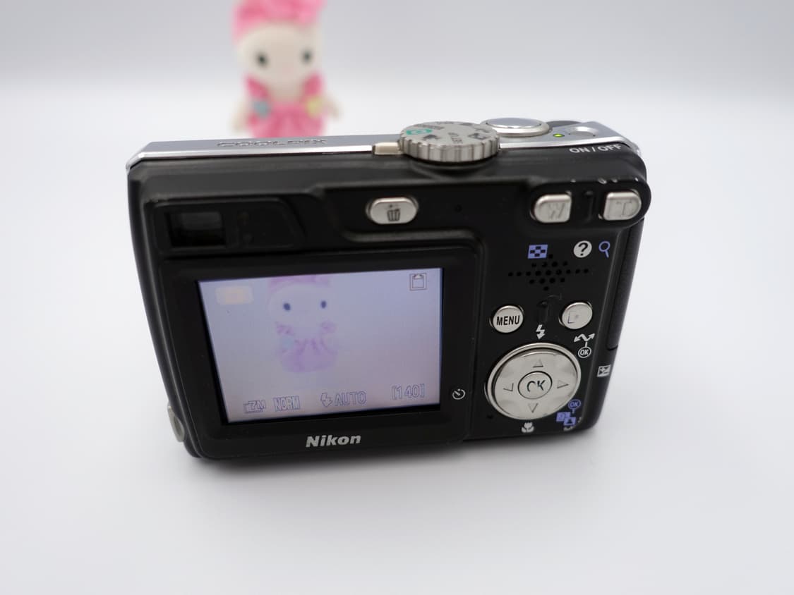 [A급]Nikon Coolpix 7900(니콘 쿨픽스 7900) 상품이미지8