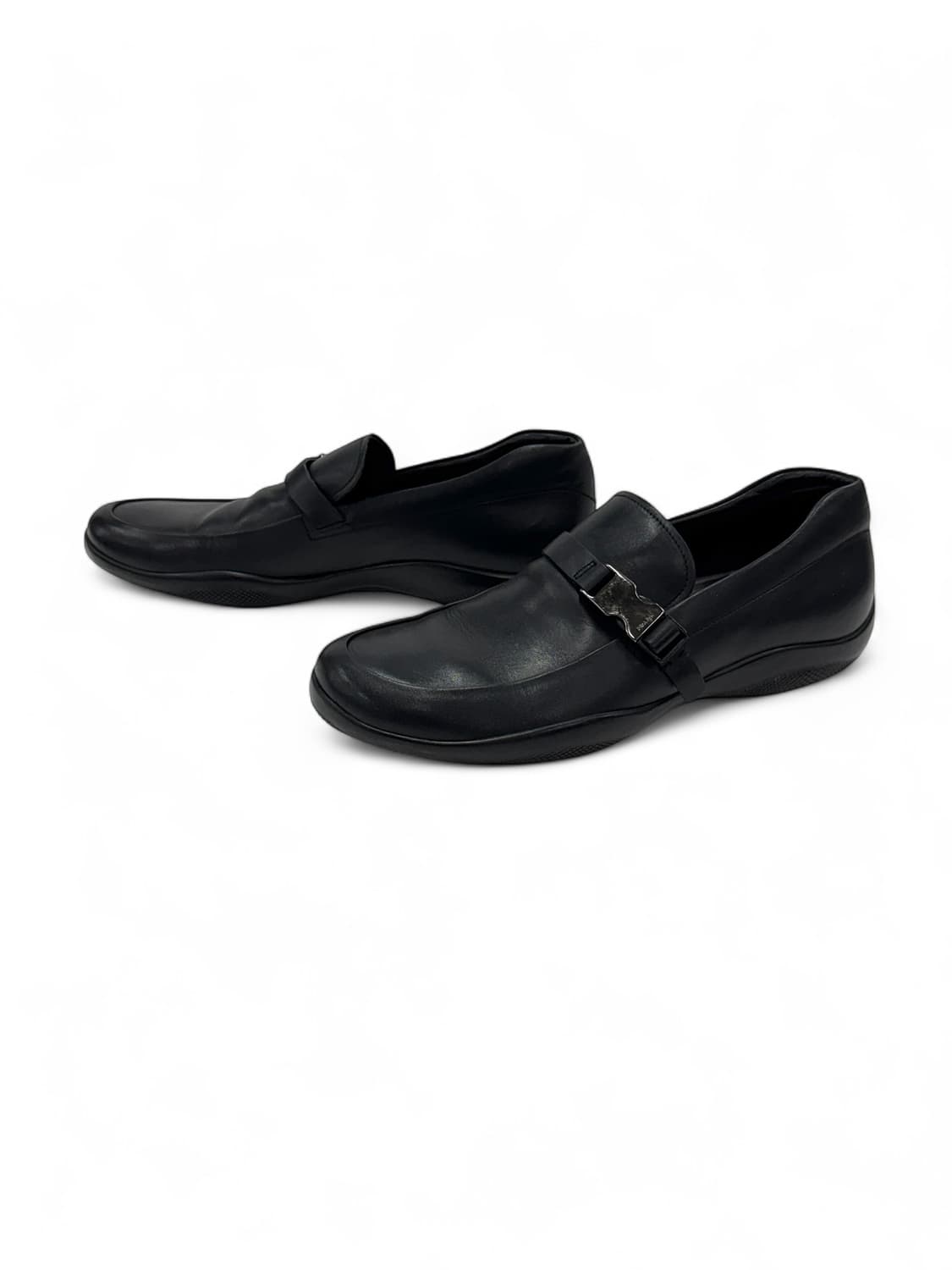 Prada 90‘s Sports Buckle Loafer 상품이미지5