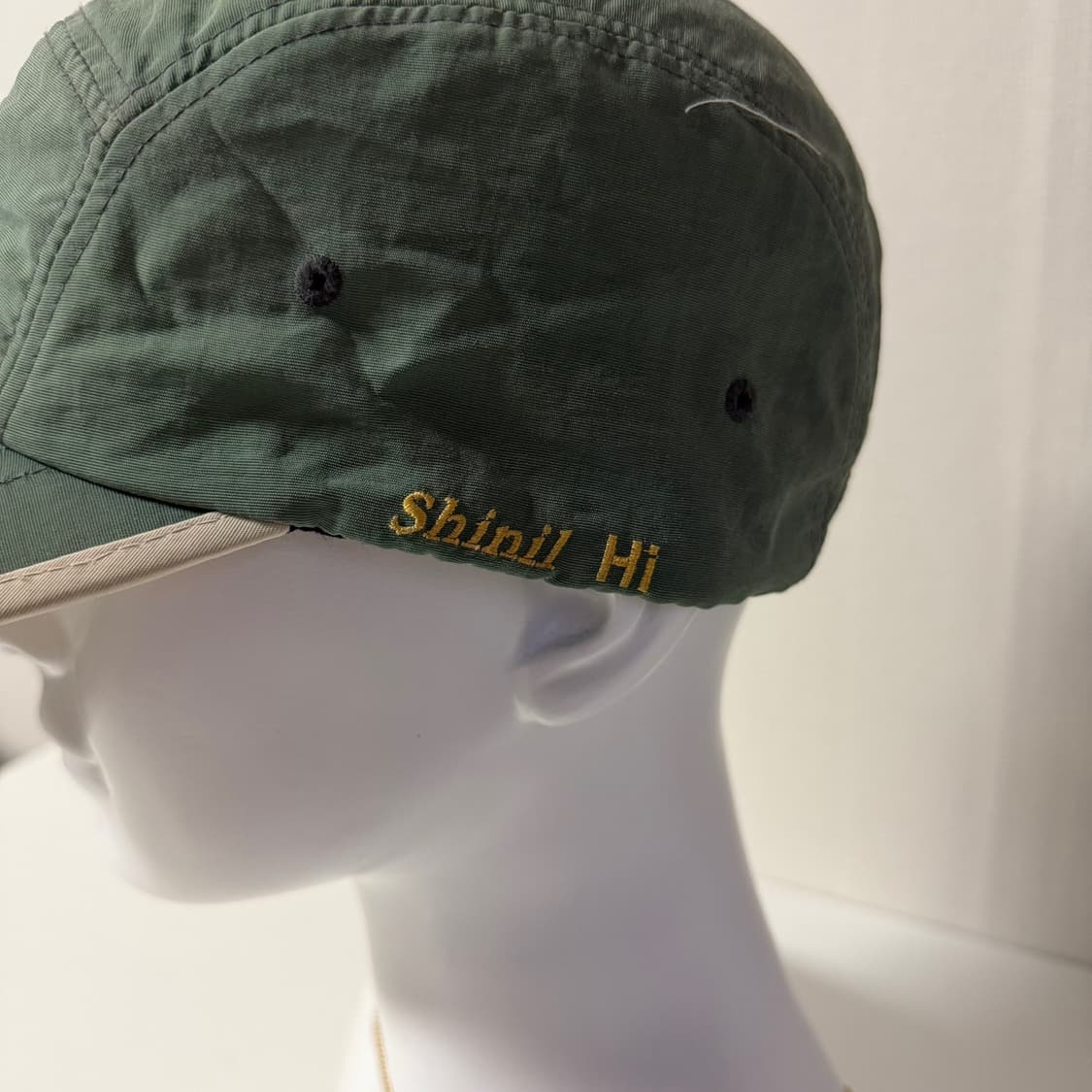 마무트 캠핑 볼캡 상품이미지2