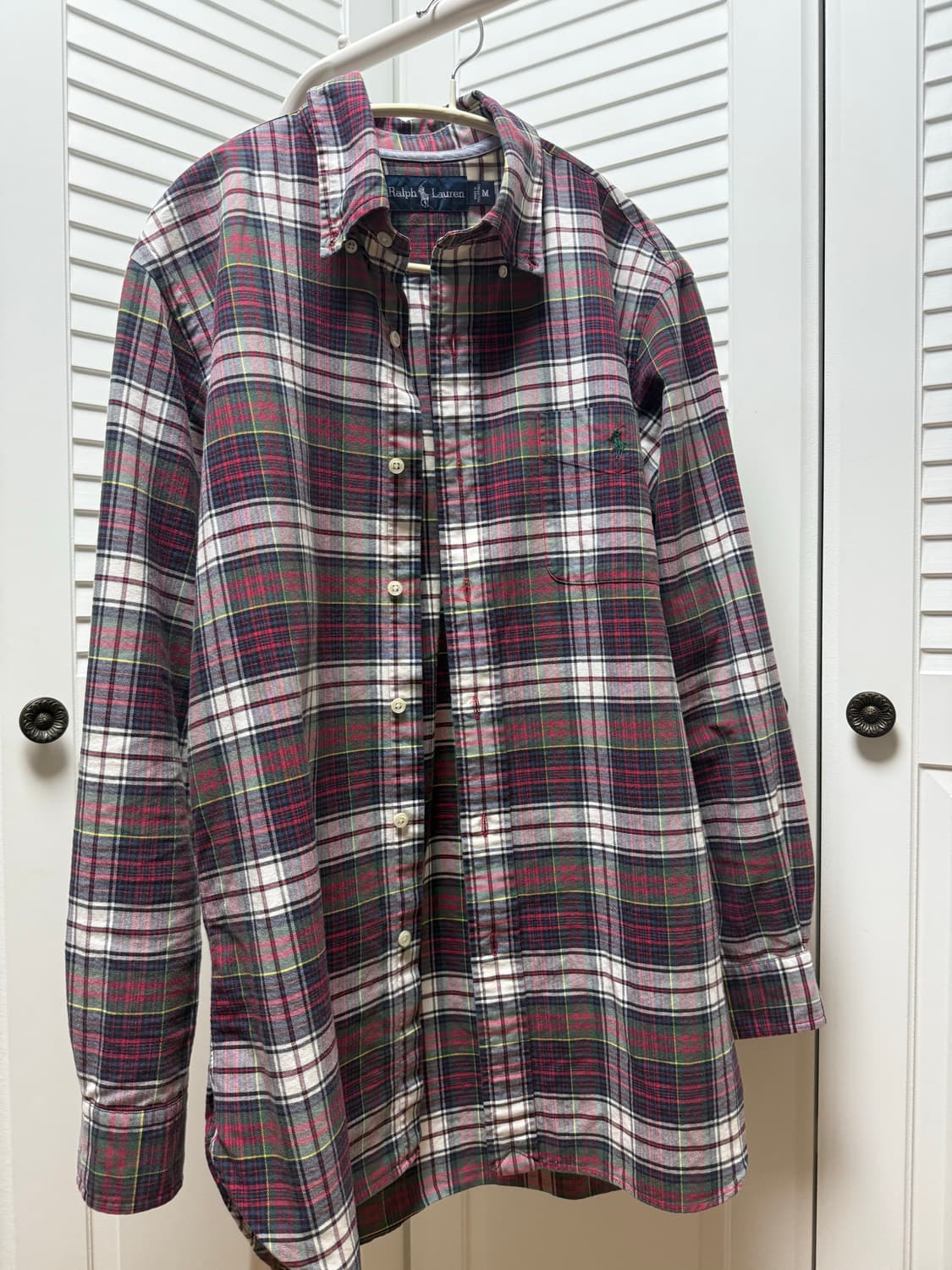 텐타시온 착용) 폴로 셔츠 상품이미지1