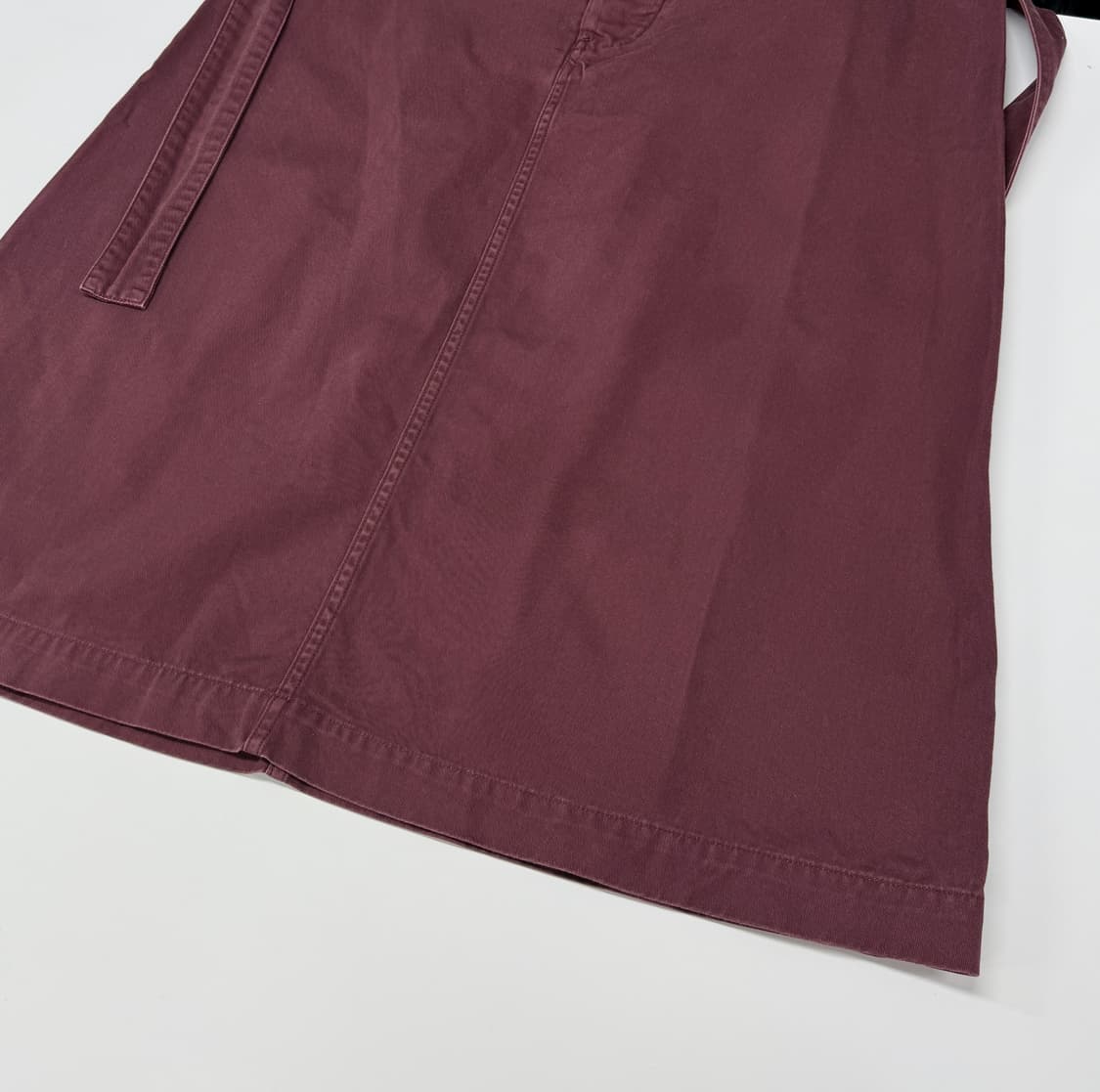 Beams boy belted long skirt 상품이미지6