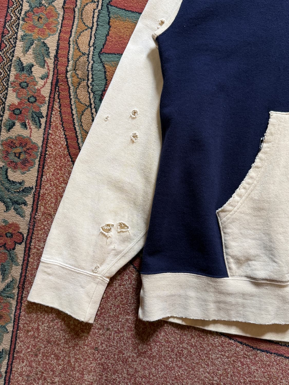 Visvim 비즈빔 점보 후디 스웻 상품이미지4