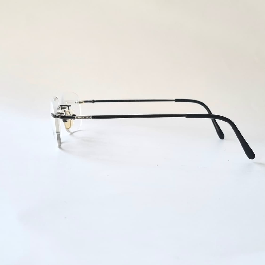데드스탁 JAMES DEAN 무테 안경테 1029 상품이미지5