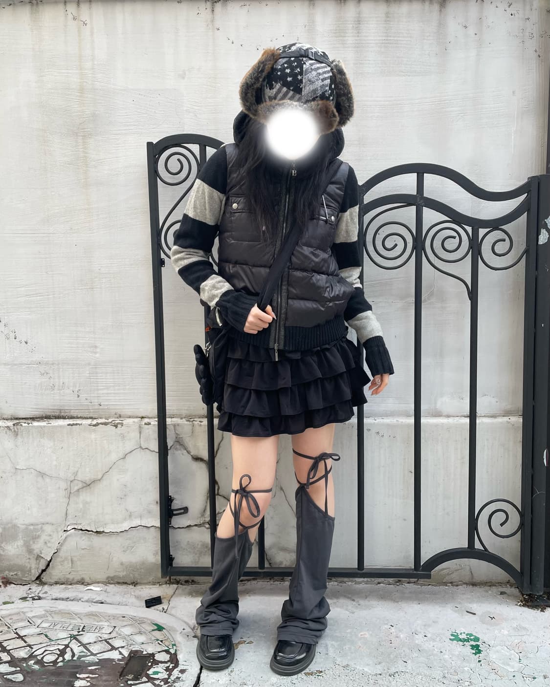 슈가슈가룬쇼코룬~y2k의하트를픽업.ˢᴱᵀ🏠 상품이미지4