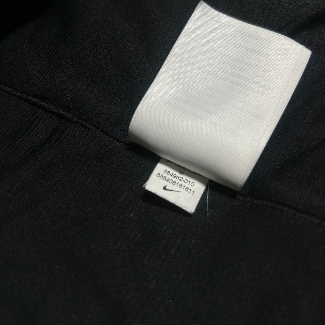 [M] Nike 나이키 우먼즈 에어로레이어 올검 스우시 집업 자켓 상품이미지5