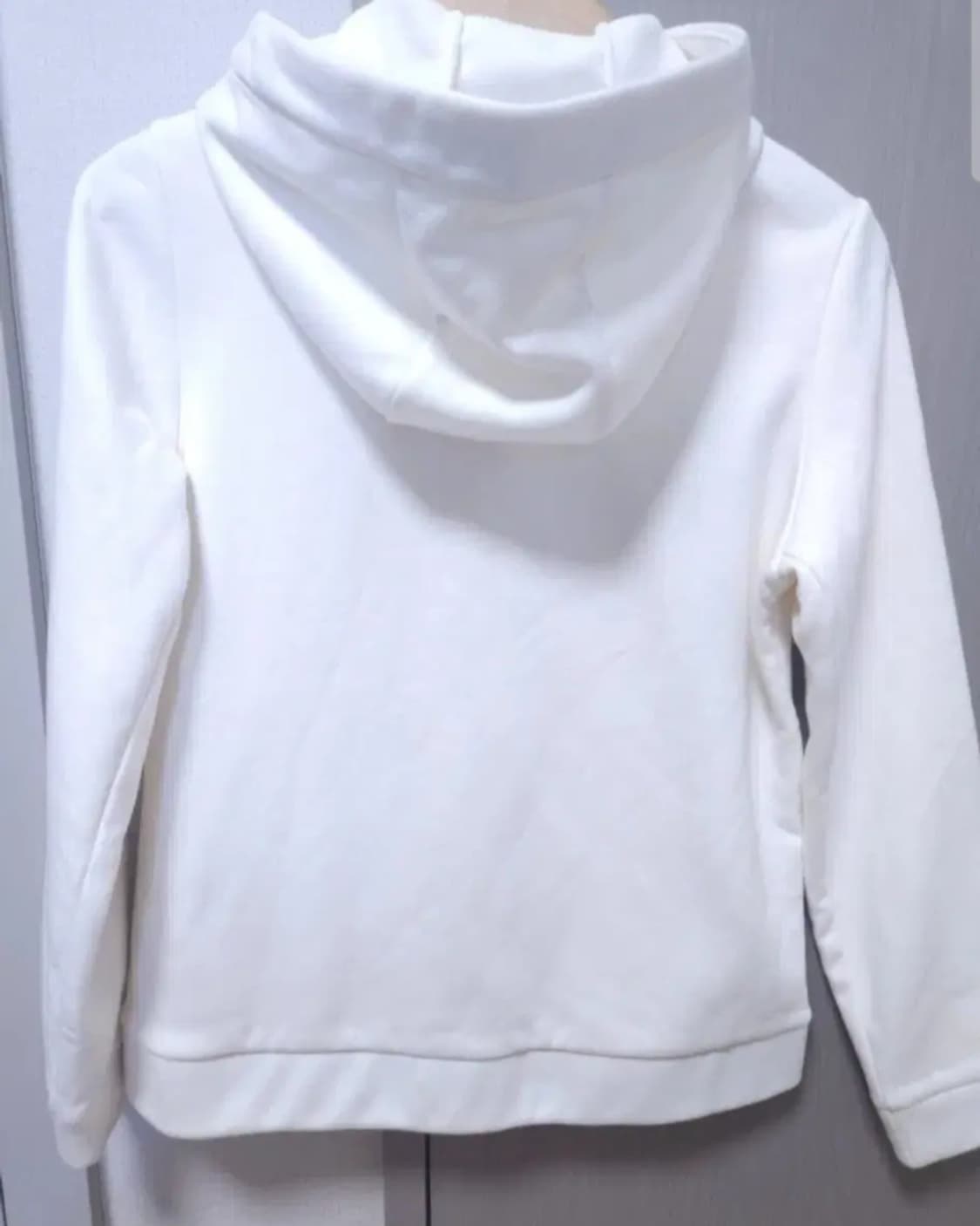 디스커버리 면터치 플리스 후드집업, S 상품이미지4