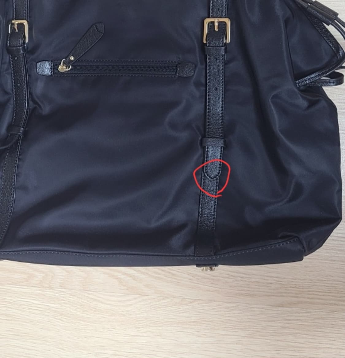 (새상품) 크리스찬 라크르와 비엔백 숄더백 상품이미지7