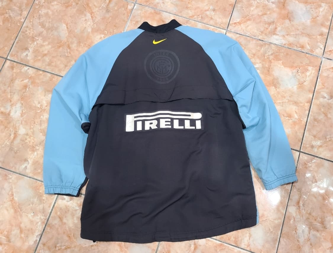 NIKE 인터밀란 트랙자켓 상품이미지2