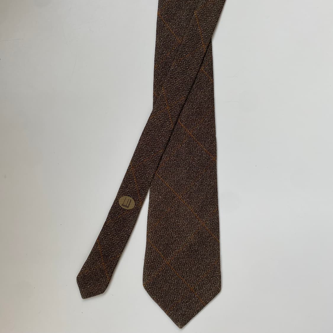 던힐(dunhill) 명품 정품 넥타이 상품이미지2