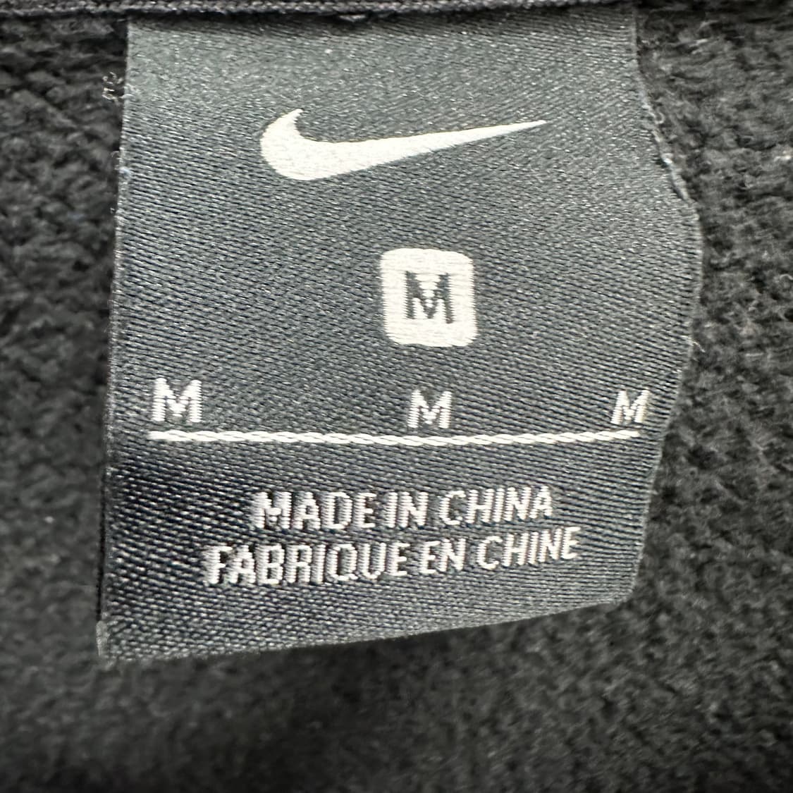 95 나이키 남자 루즈핏 후드티 상품이미지3