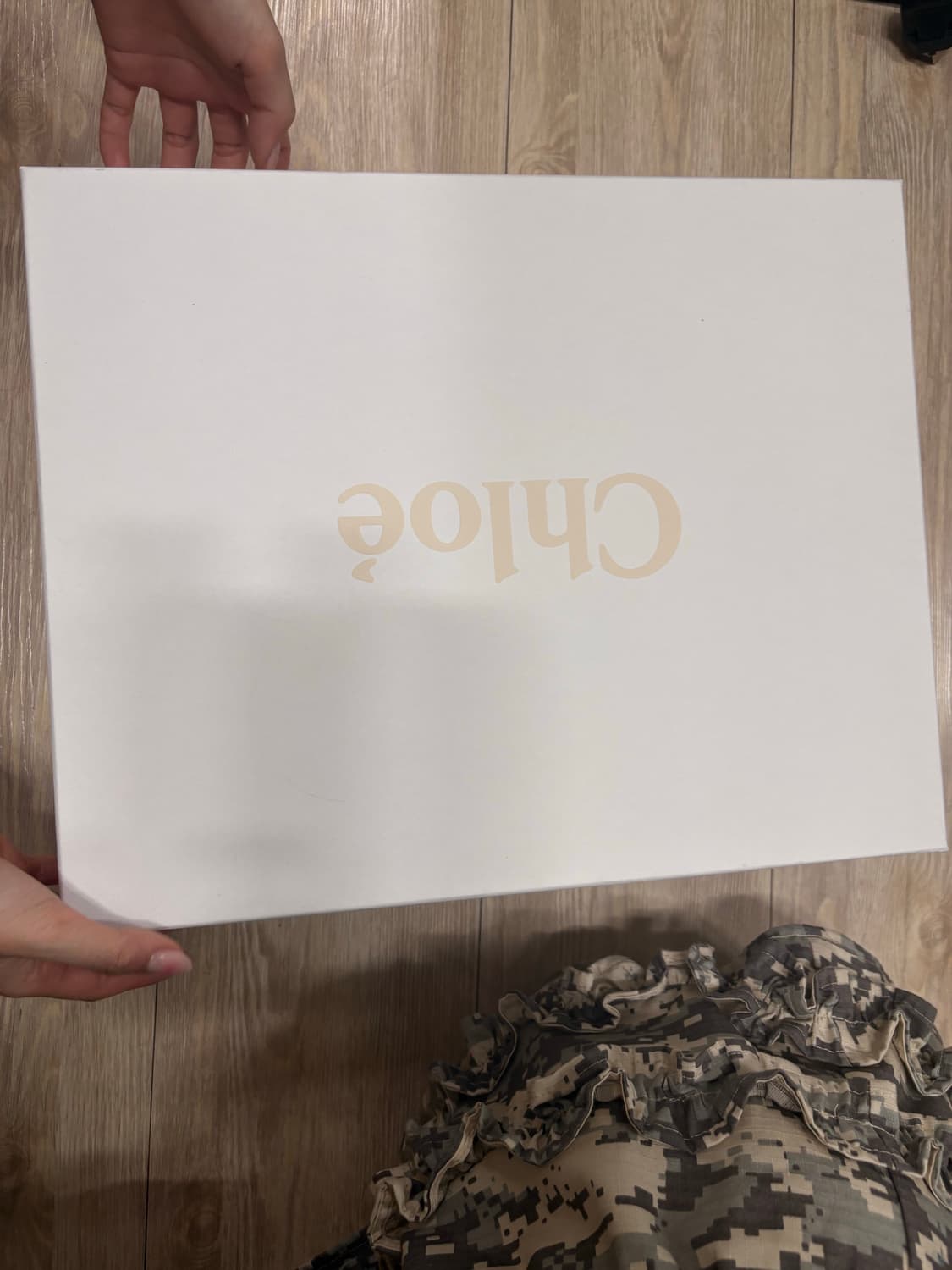 끌로에 베티 레인부츠 상품이미지9