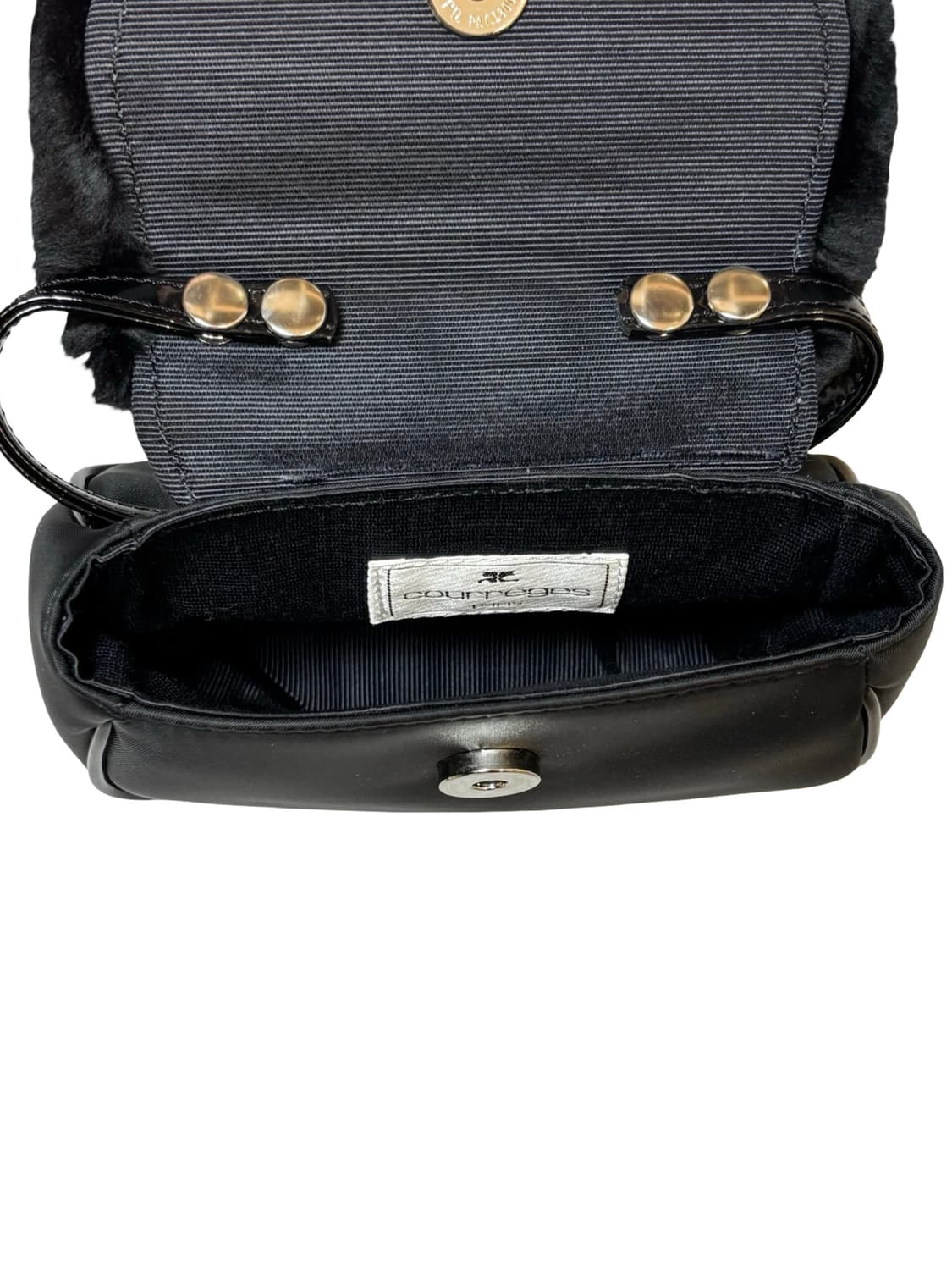 꾸레쥬 미니 핸드백 상품이미지4