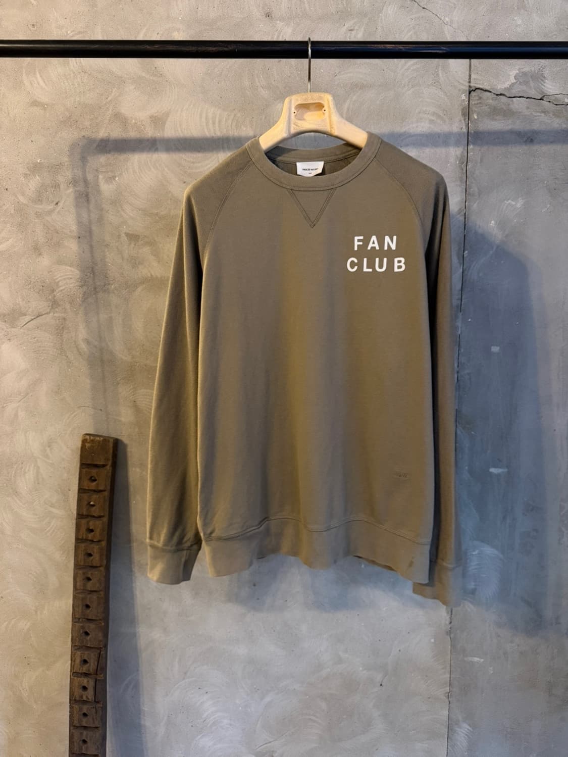 우드우드 스웻셔츠 남성100 상품이미지1