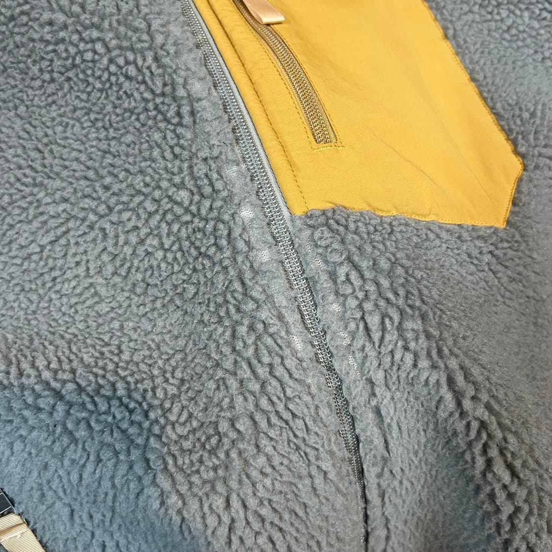 M) 파타고니아 레트로 후리스 플리스 집업 자켓 상품이미지10