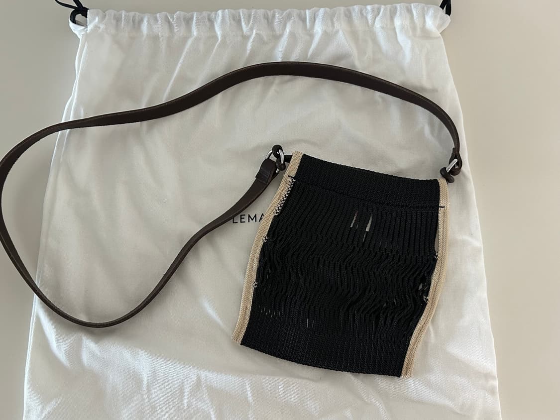 르메르 미니 네트백 FILT NET BAG 상품이미지3