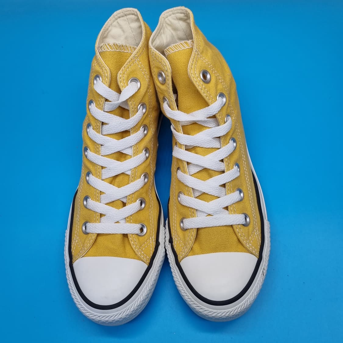 컨버스 척테일러 머스태드 해이탑240 상품이미지2