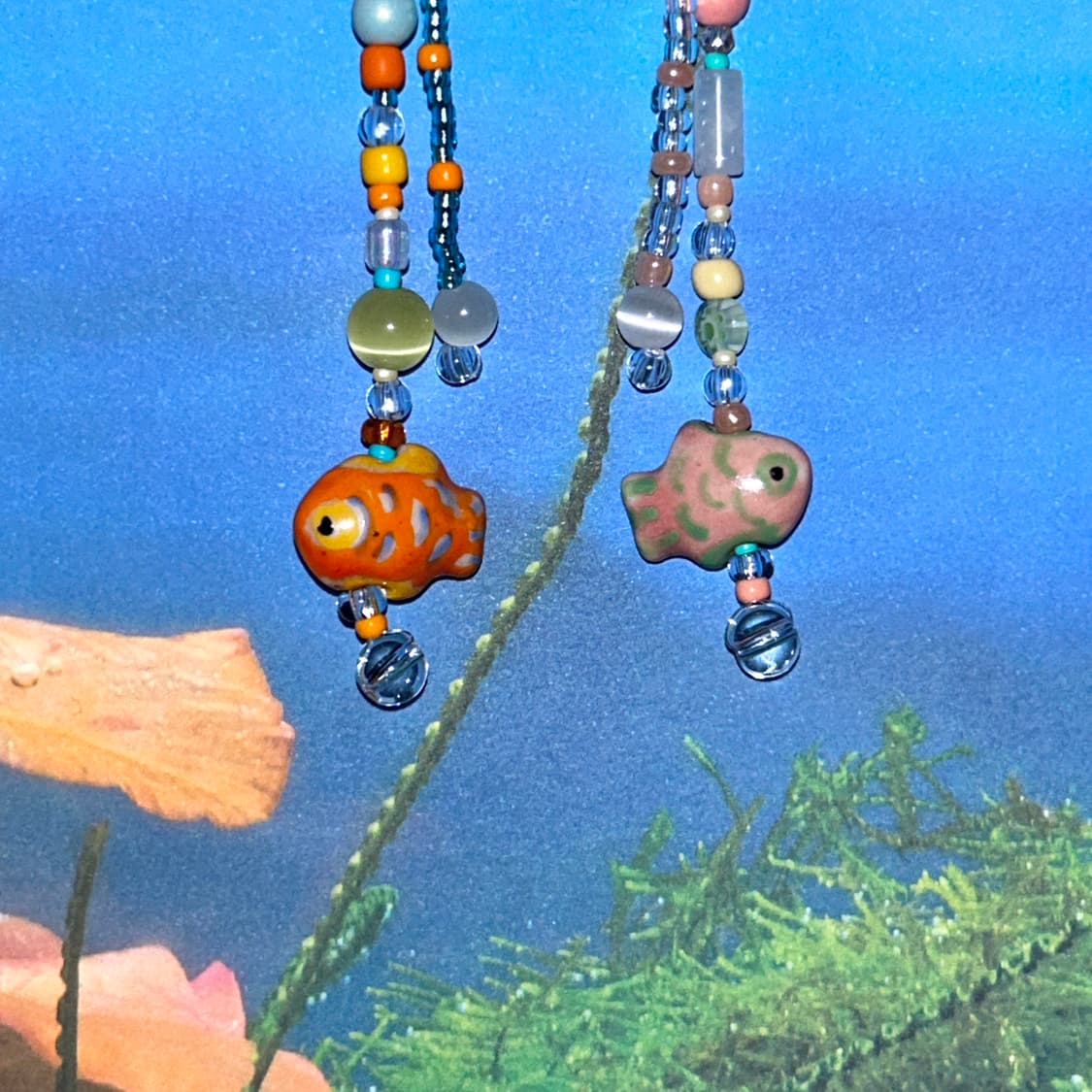 Orange Pisces 상품이미지5