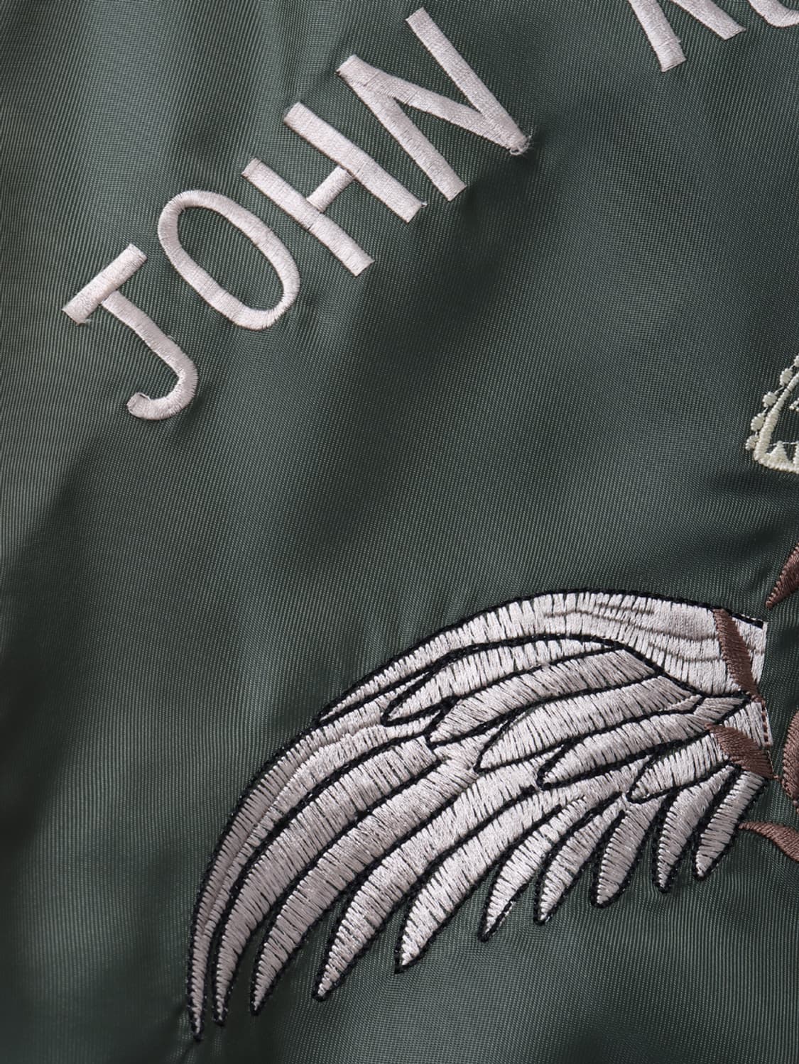 BEAMS PLUS × TUBE Flight Jacket 상품이미지10