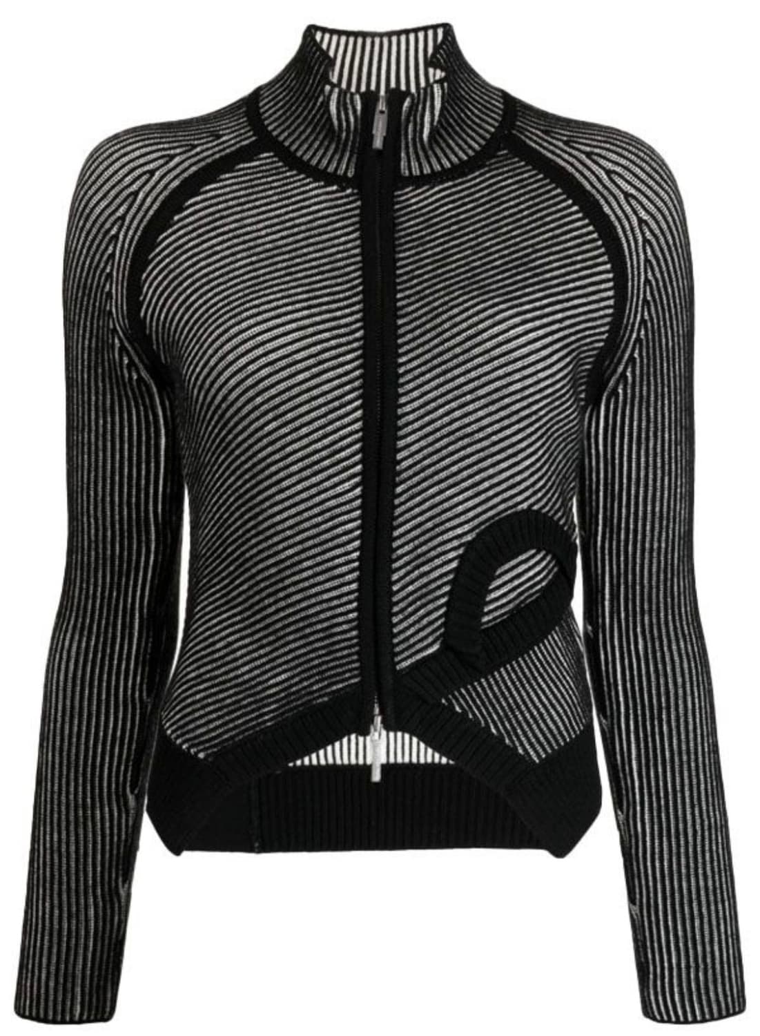 펑첸왕 골지집업 상품이미지1