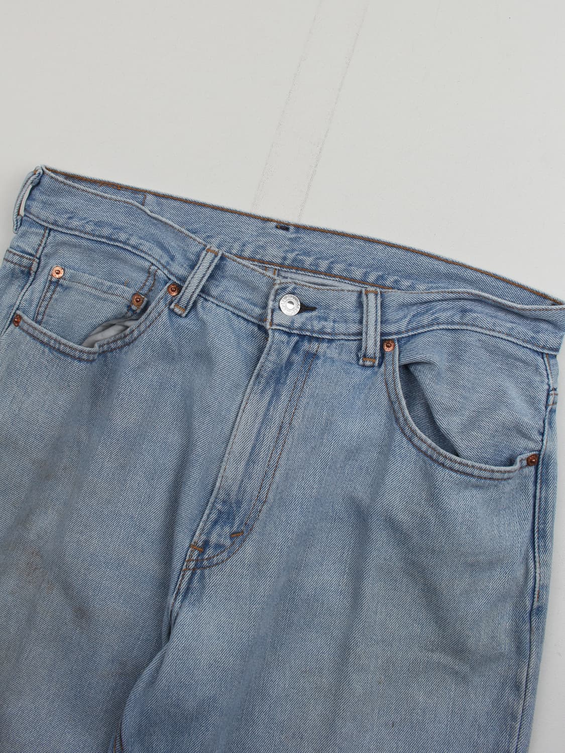 LEVI'S 550 Denim Pants (35) (#001) 상품이미지2