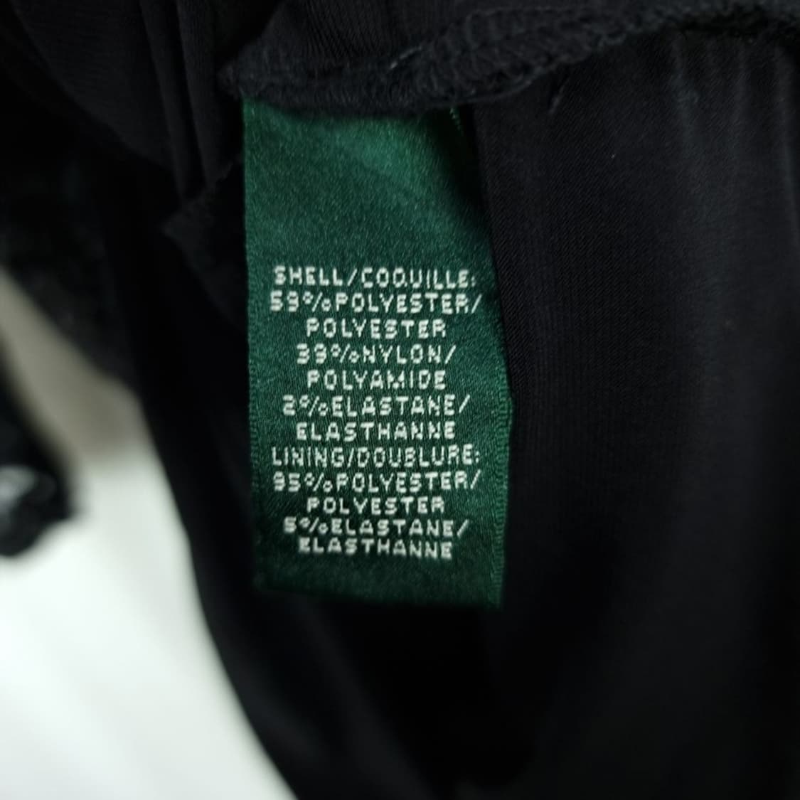 [랄프로렌] 레이스 자수 엘레강스 원피스 M19494 상품이미지7