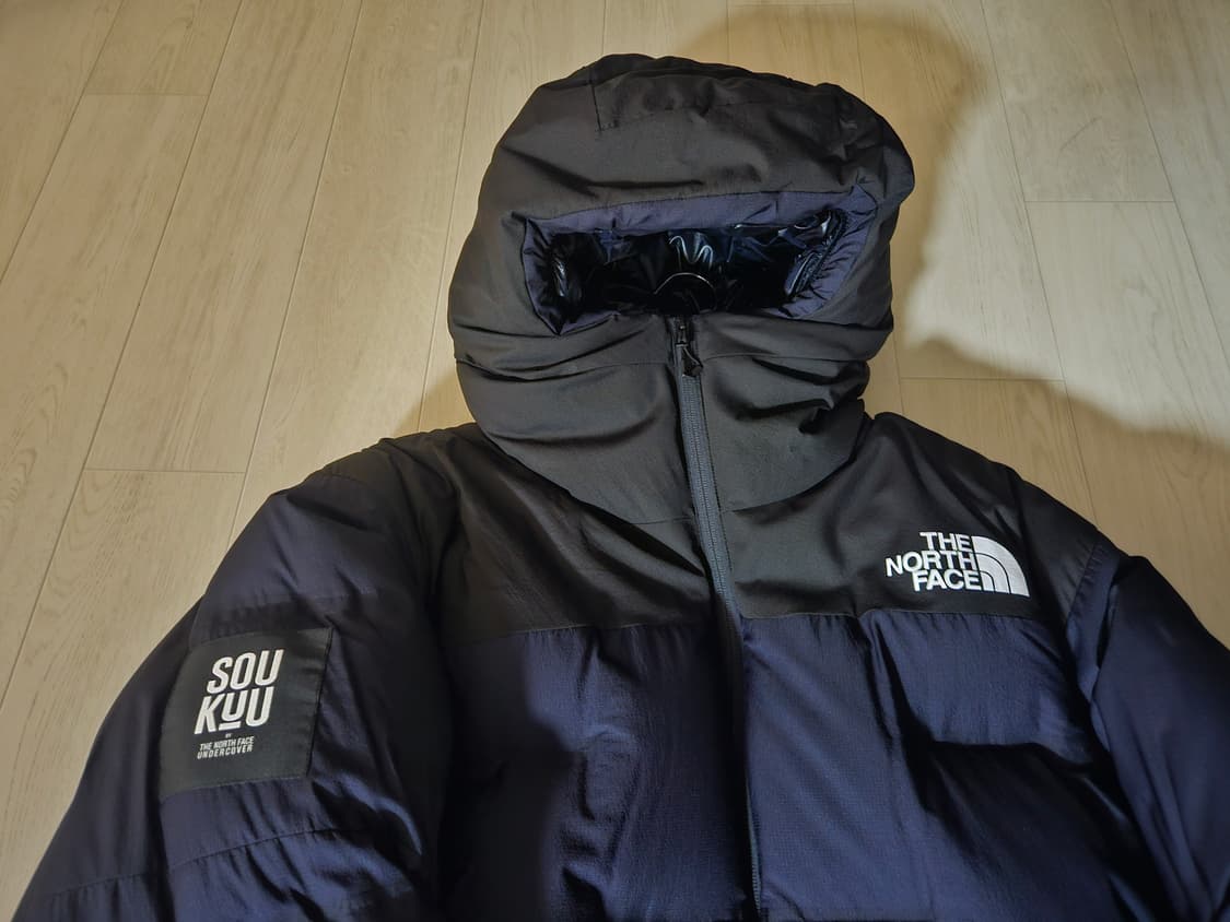 노스페이스x언더커버 소우쿠 눕시L/XL 상품이미지3
