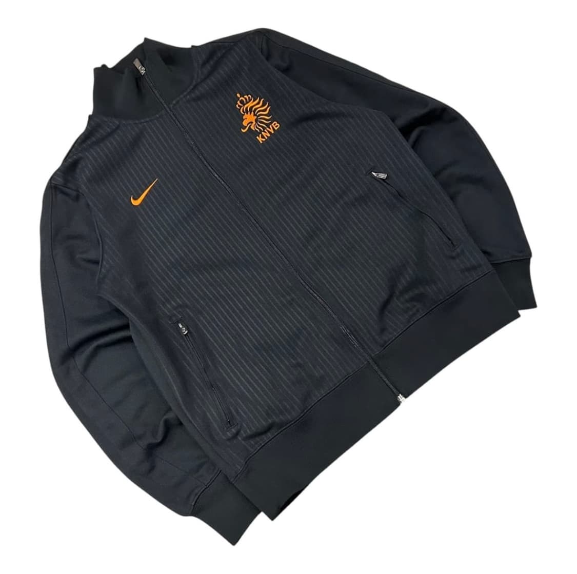 네덜란드 나이키 국대 트랙탑 상품이미지1