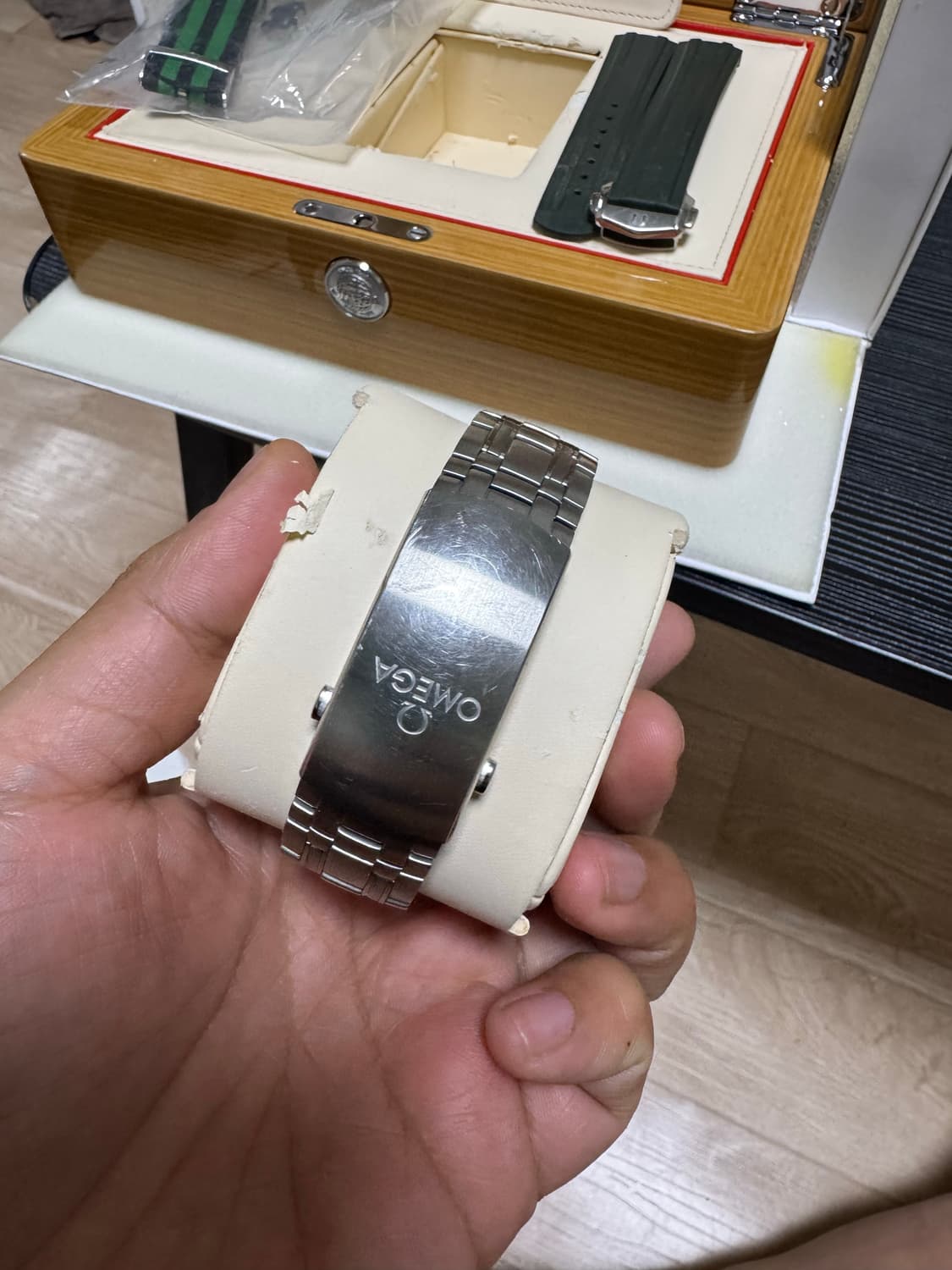 오메가 씨마스터 300 상품이미지6