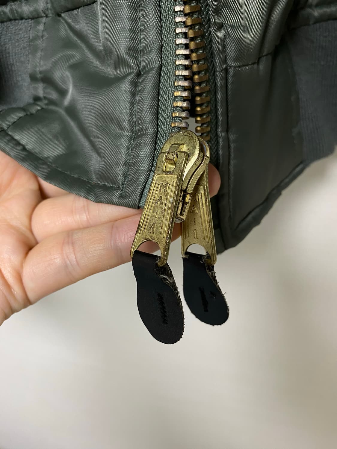 ROTHCO MA-1 JACKET 상품이미지5