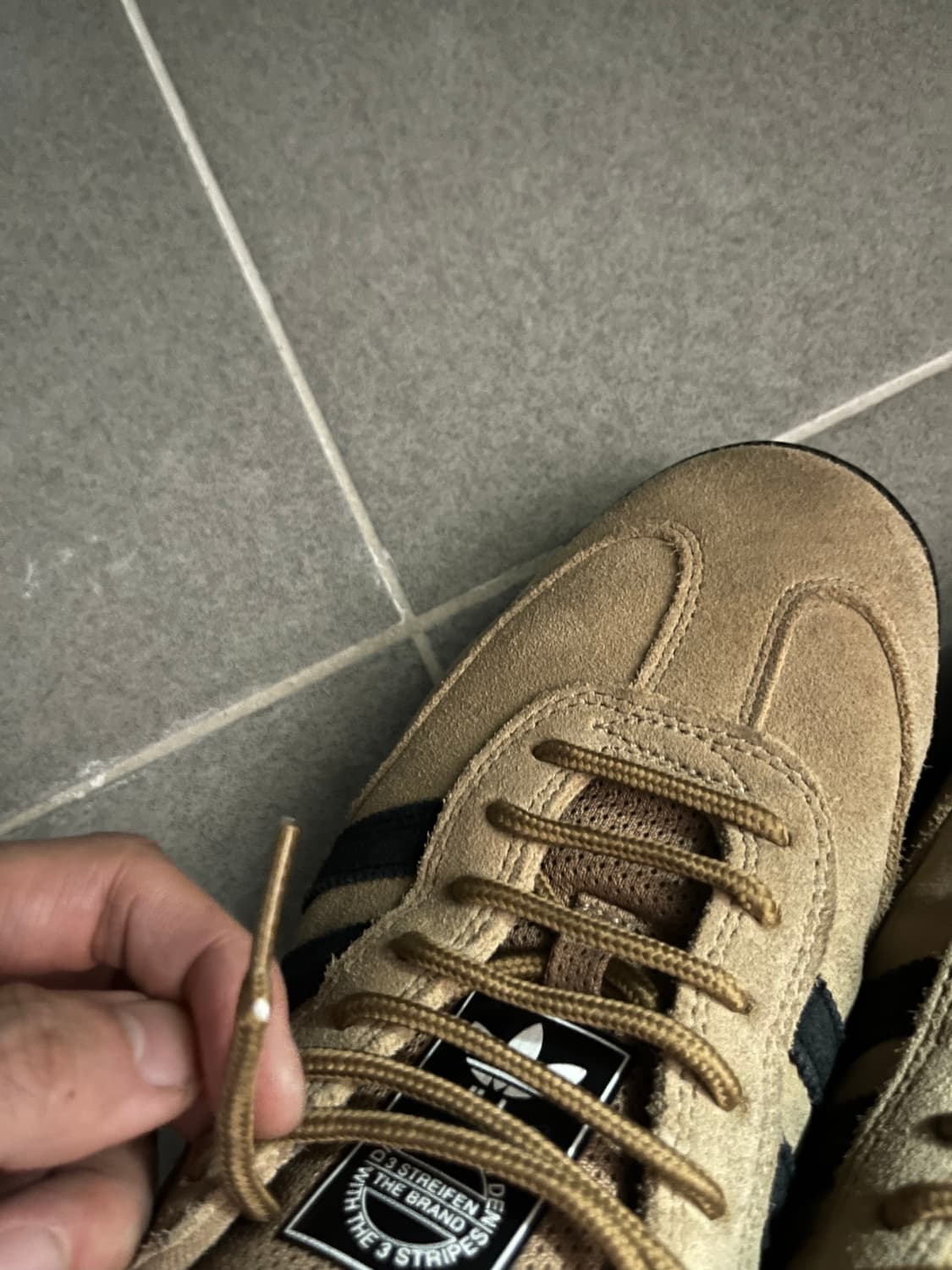 아디다스 된장 삼바 카드보드adv / 275 상품이미지3