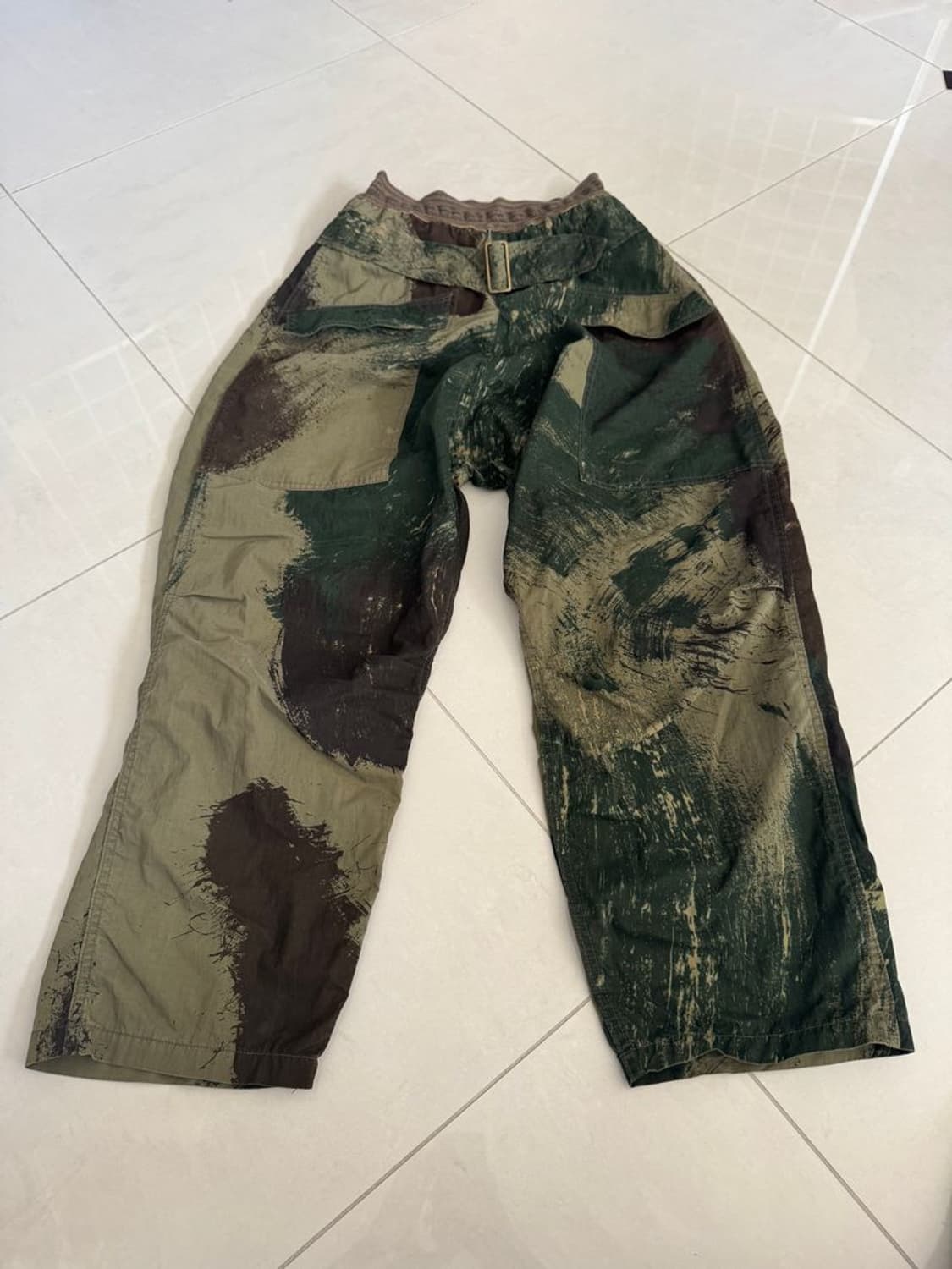 CARGO PANTS 카고 팬츠 상품이미지1
