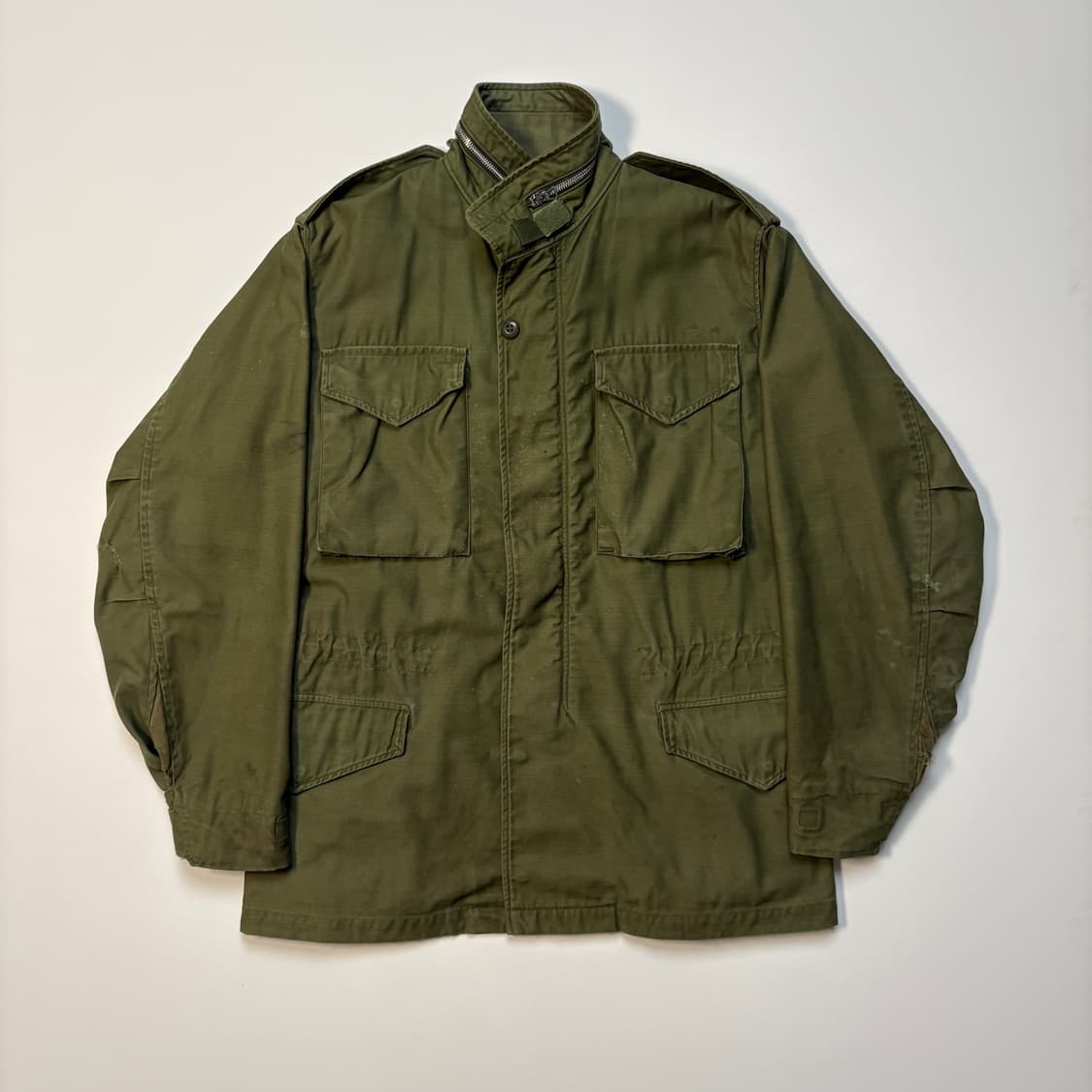 [M/S] 70s US ARMY M65 Field Jacket 2nd 상품이미지1