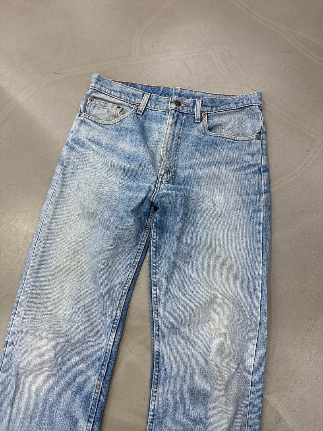 리바이스 데님팬츠 34/36 상품이미지2