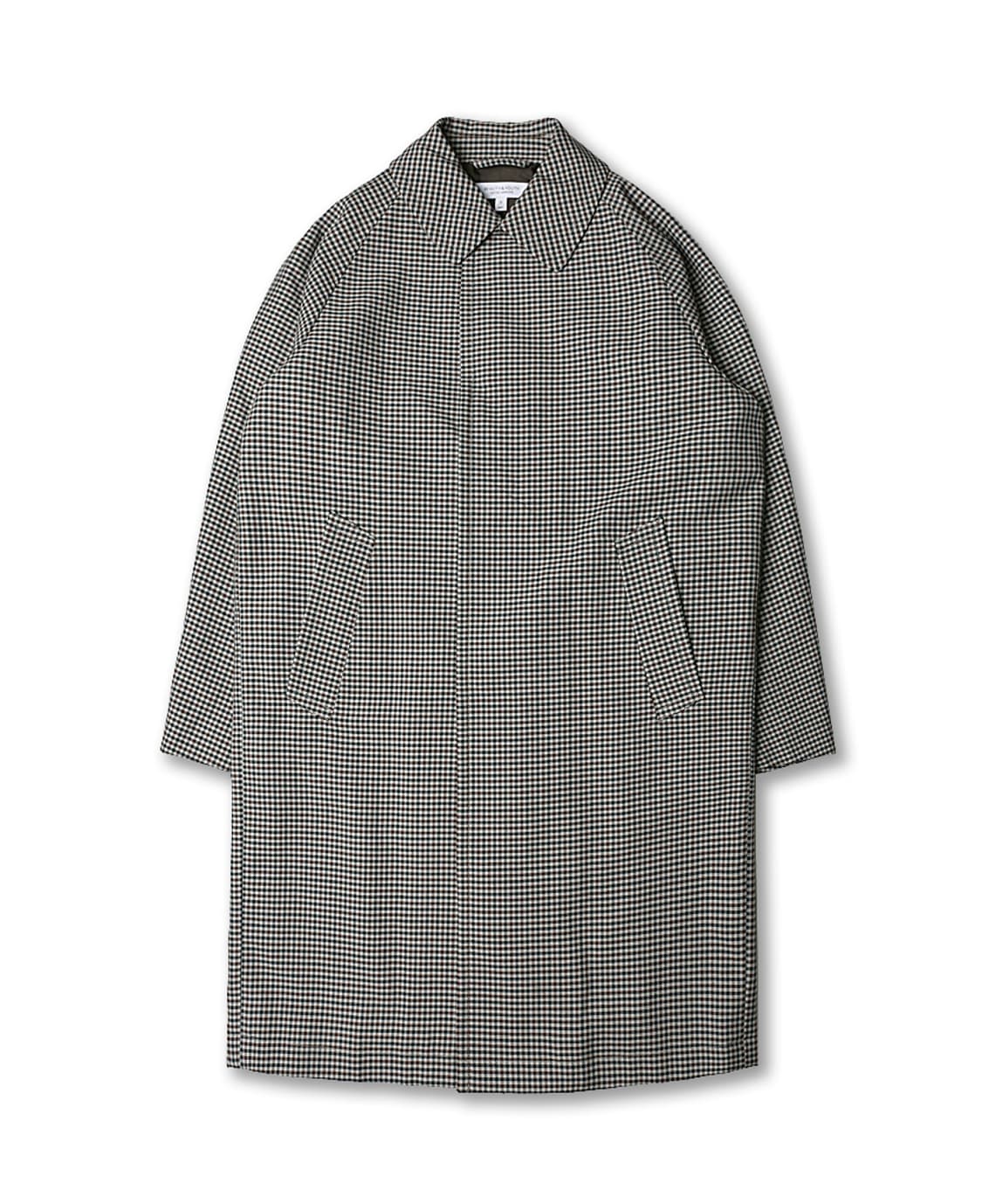 뷰티 앤 유스 [Beauty & Youth] 하운드 투스 나그랑 코트 상품이미지1