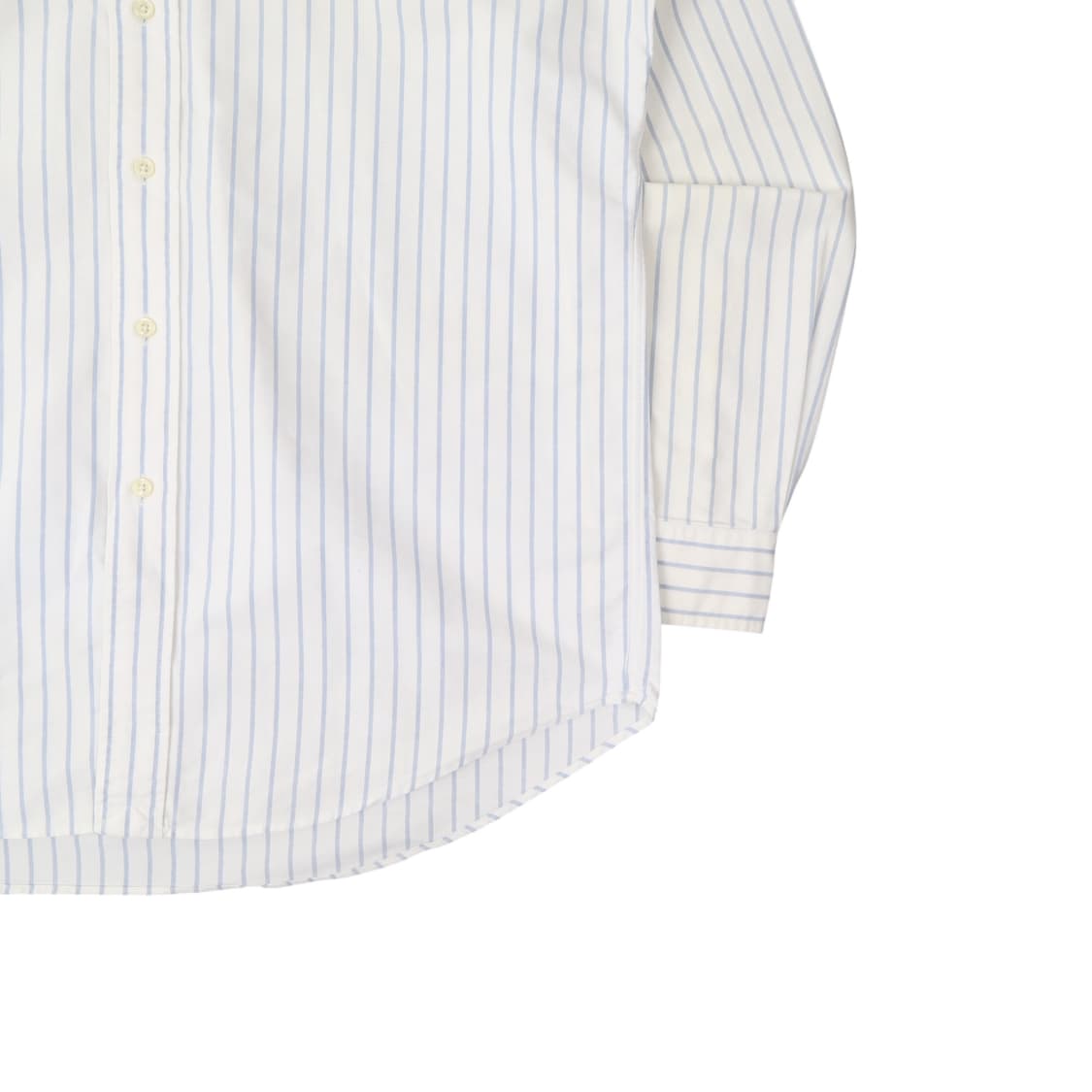 폴로 랄프로렌 옥스포드 화이트 스트라이프 셔츠 상품이미지4