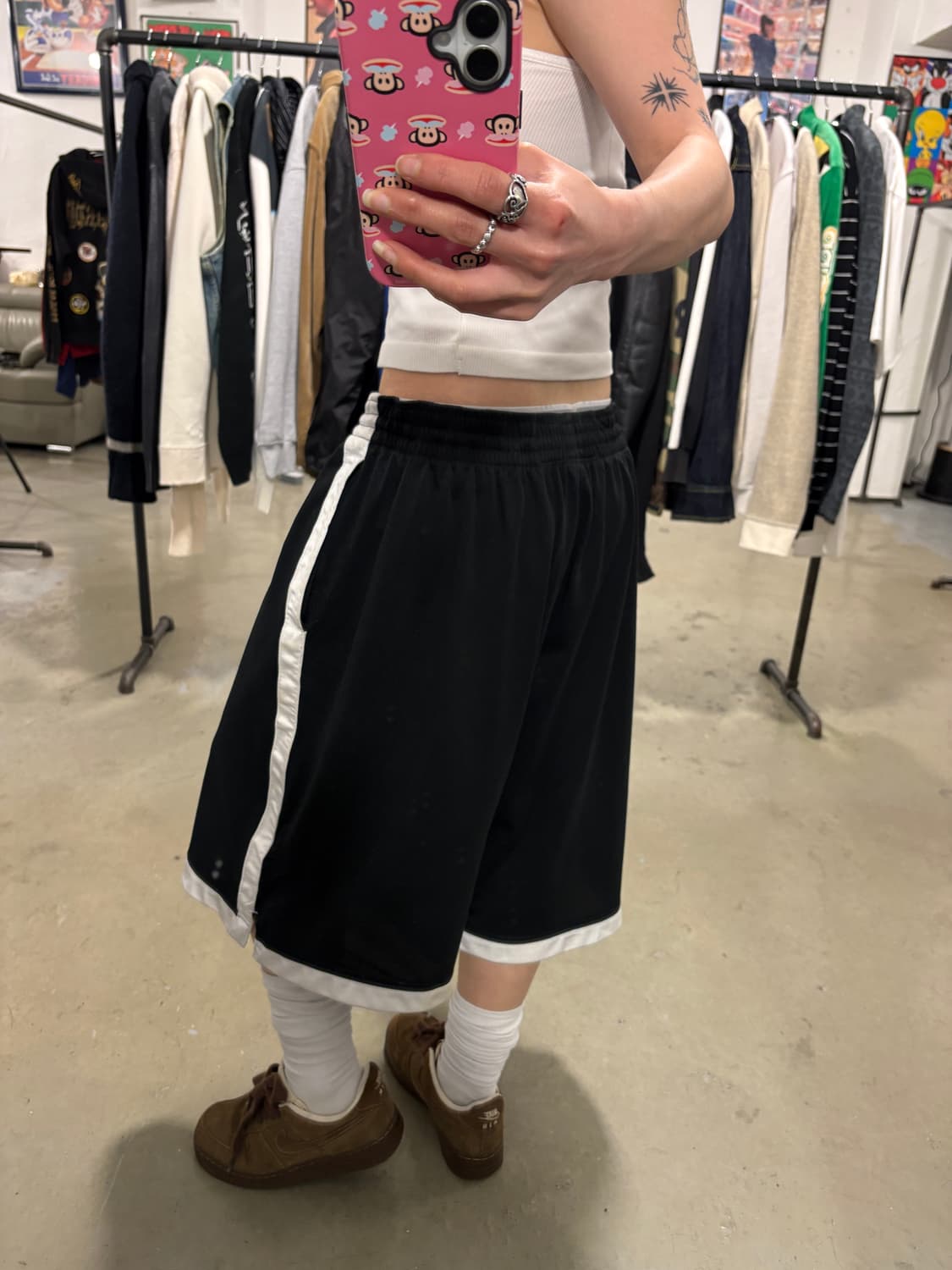 나이키 베스켓볼 반바지 상품이미지4