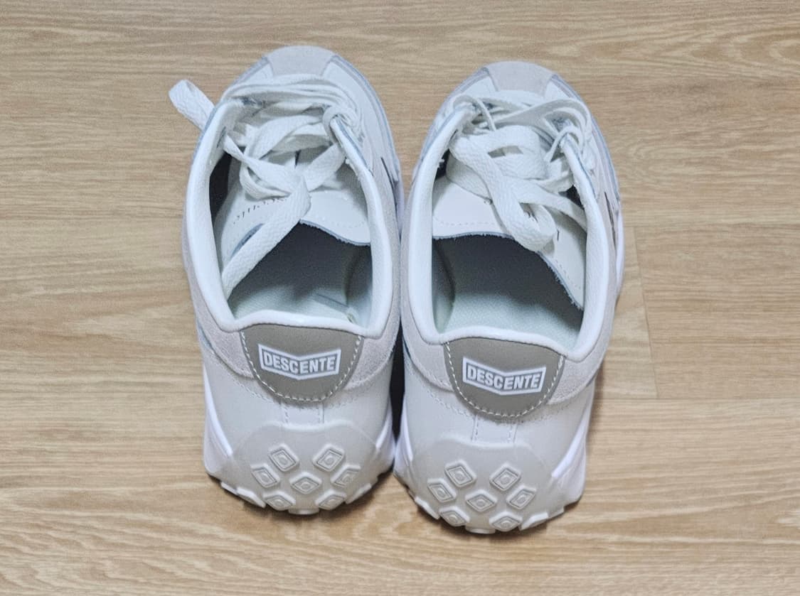 데상트 크론레이서 스니커즈 260새상품미사용 상품이미지3