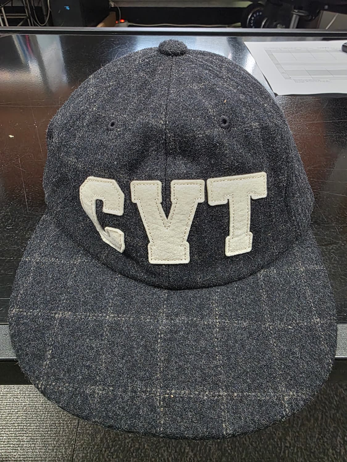 코벳블랑 스트랩백 볼캡 상품이미지1