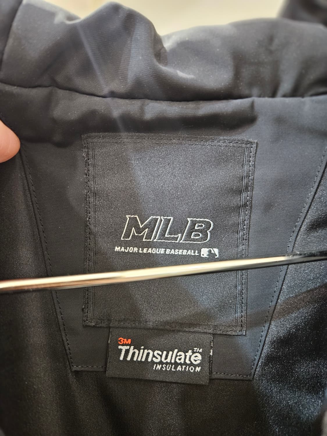 MLB 뉴욕 양키스 후드 바람막이 상품이미지4