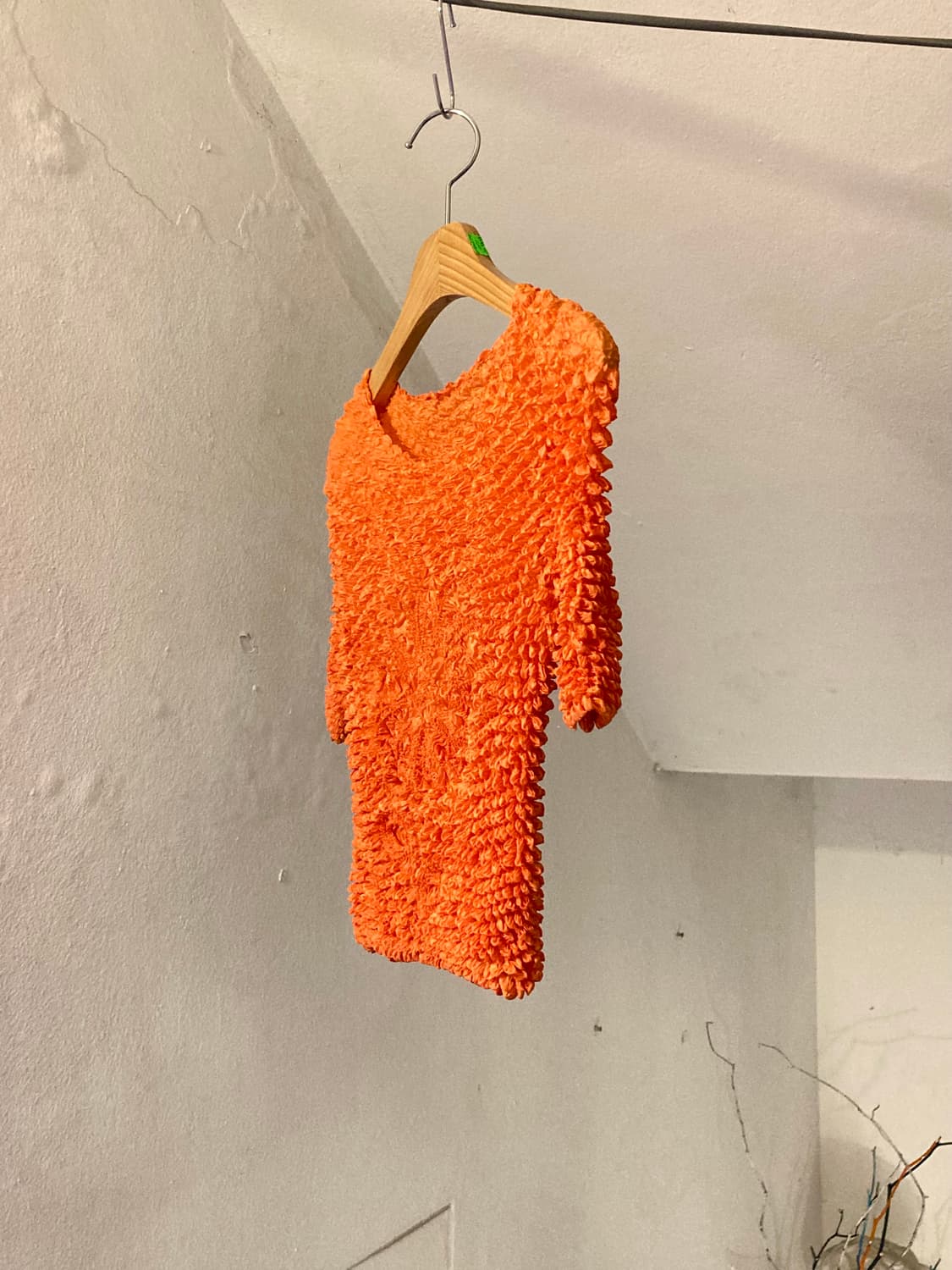 올록볼록 오렌지 탑 상품이미지4