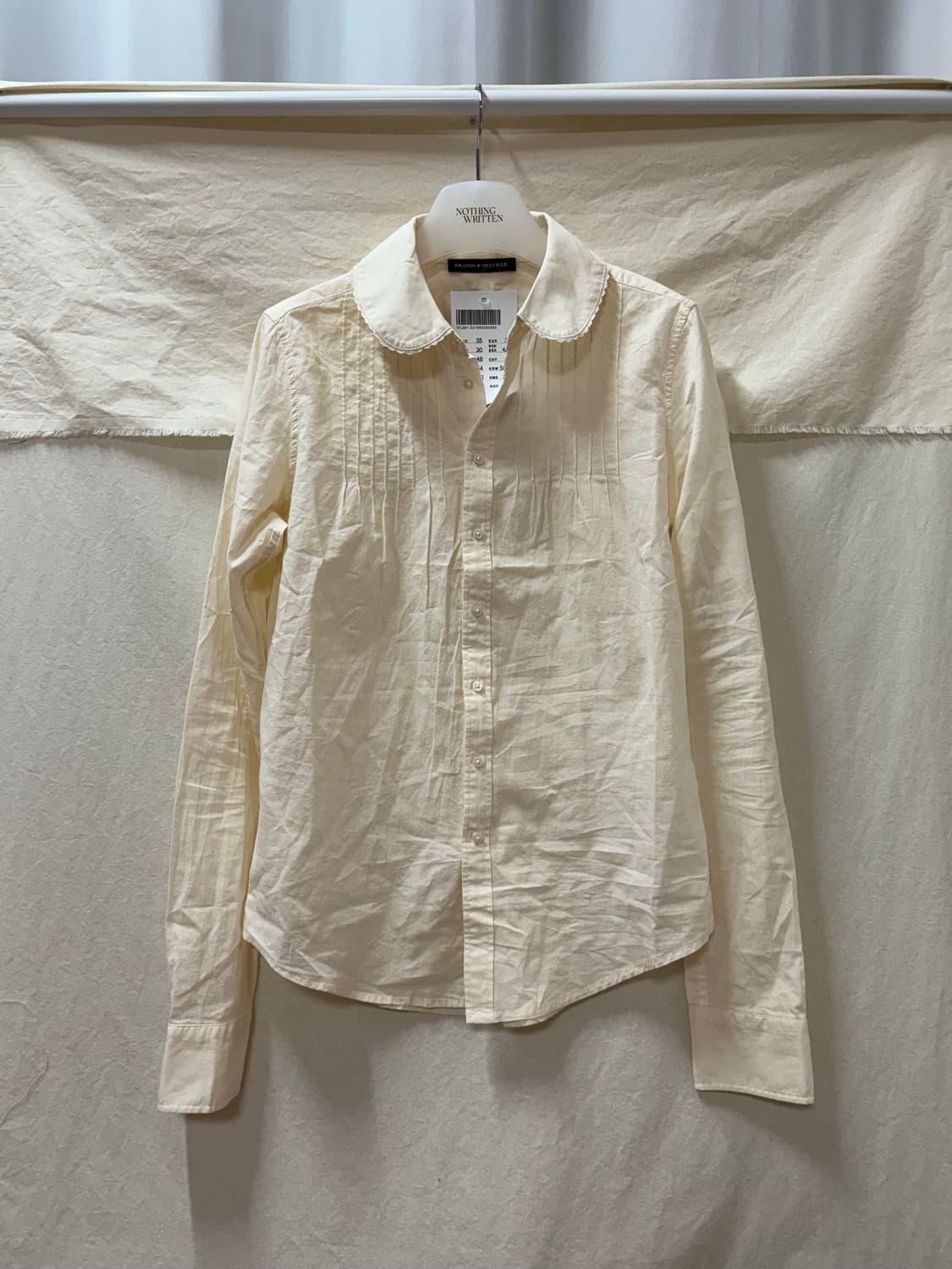 브랜디멜빌 빈티지셔츠 상품이미지1