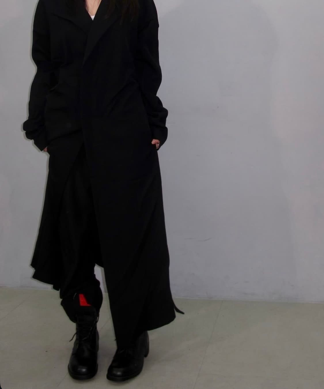 n°44 PRESENTS 프랑스 밀리터리 컴뱃부츠 상품이미지3